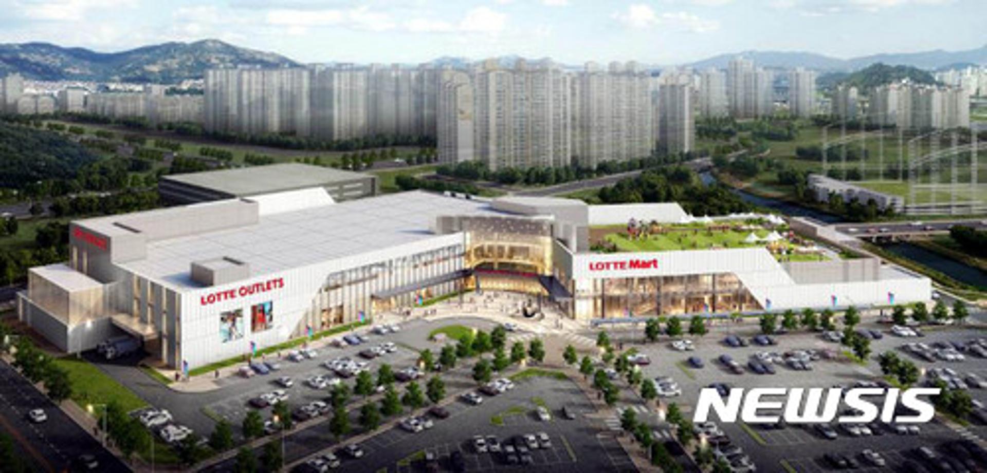 무안군, 남악 복합쇼핑몰 승인 보류… 내부검토 결과 '위법'