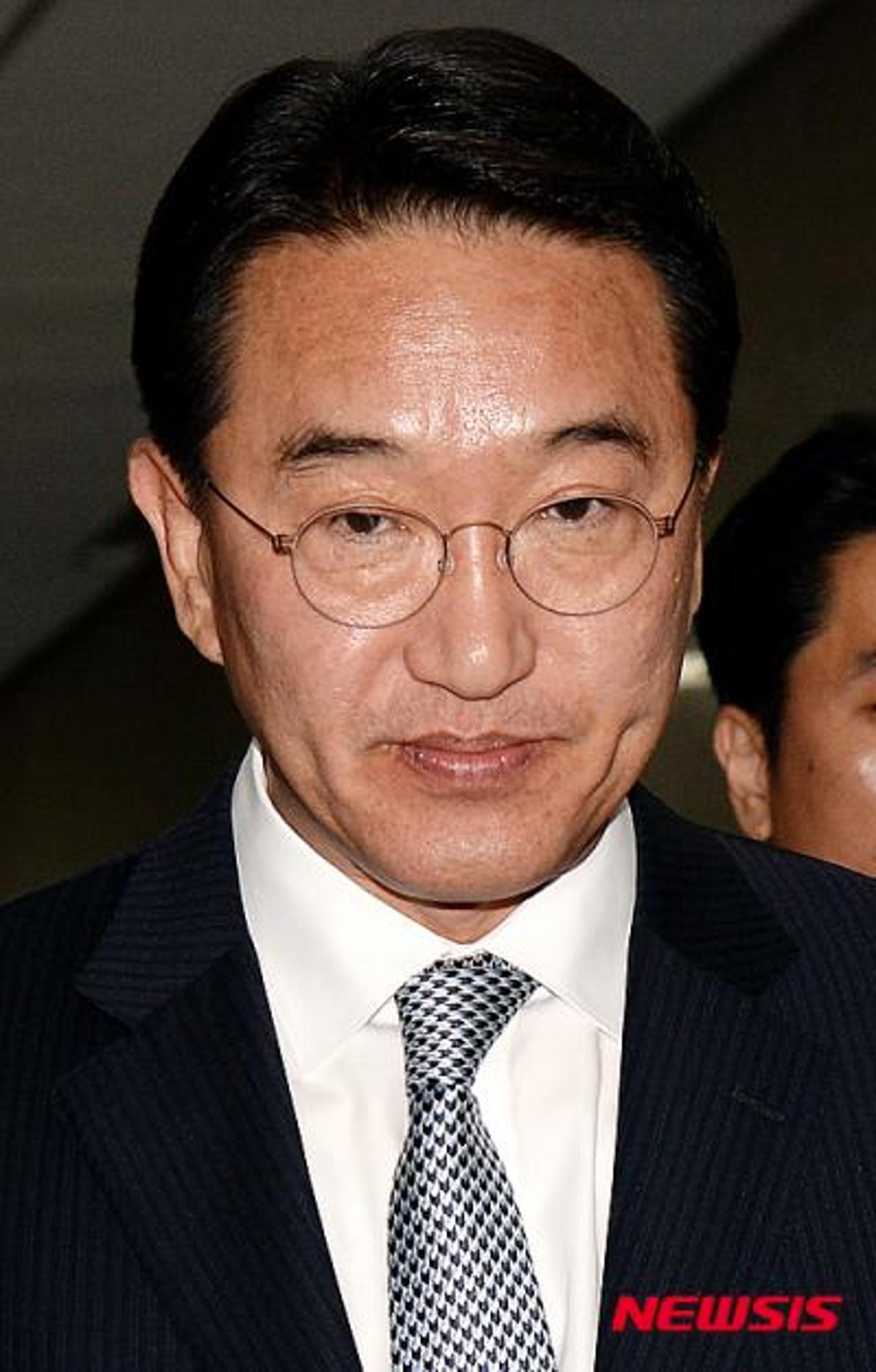 [해운대 엘시티 수사] 현기환 "검찰서 사실대로 성실히 답하겠다"(속보)