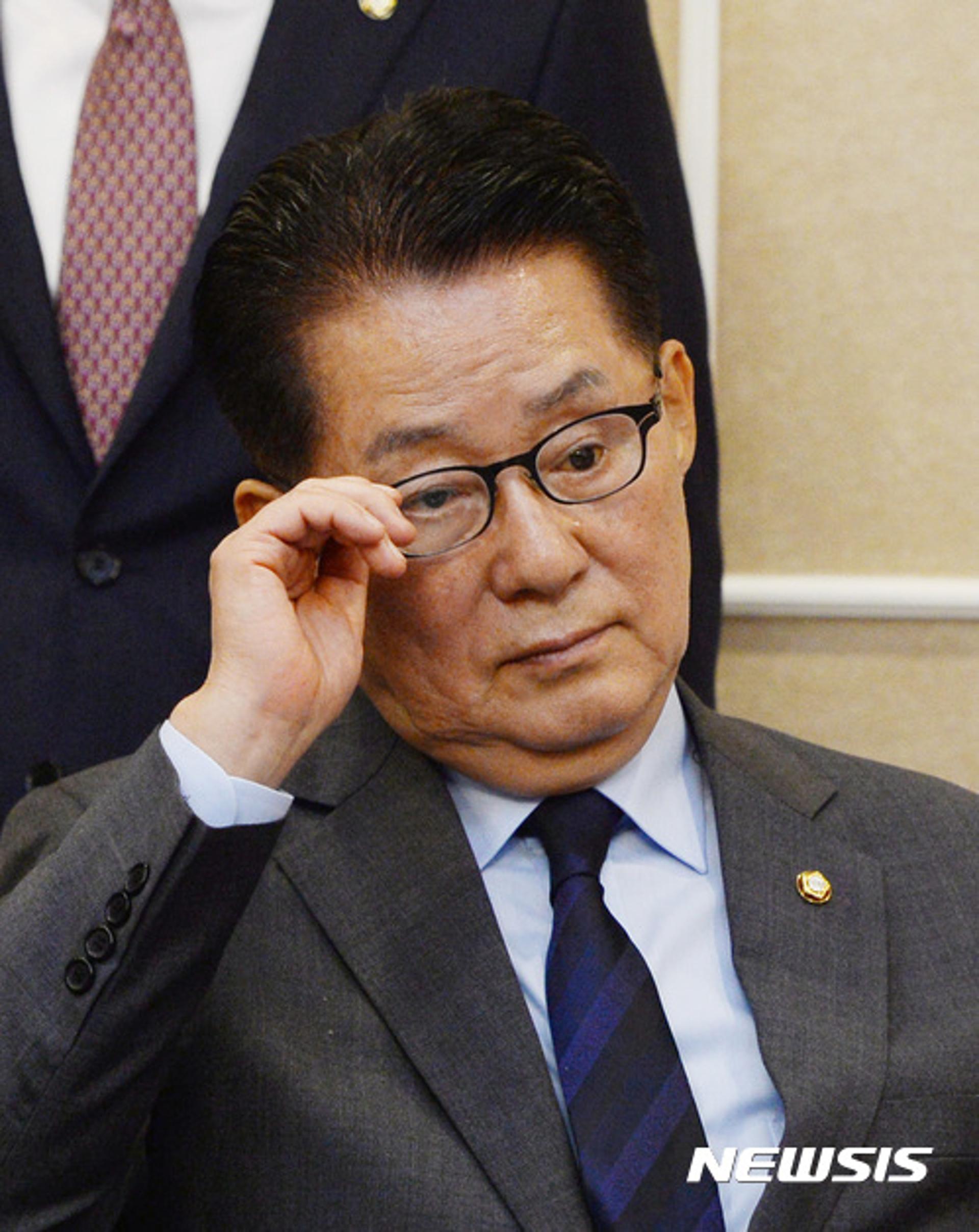 김무성 추미애 회동, 박지원이 한 말
