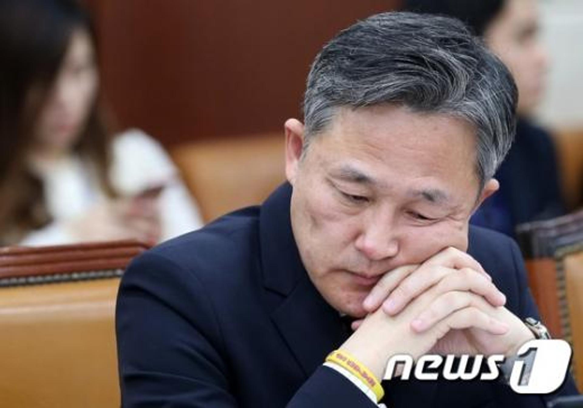 새누리당사 경찰 청소 논란, 표창원 "정권 퇴진 이후 경찰도 새로워질 것"