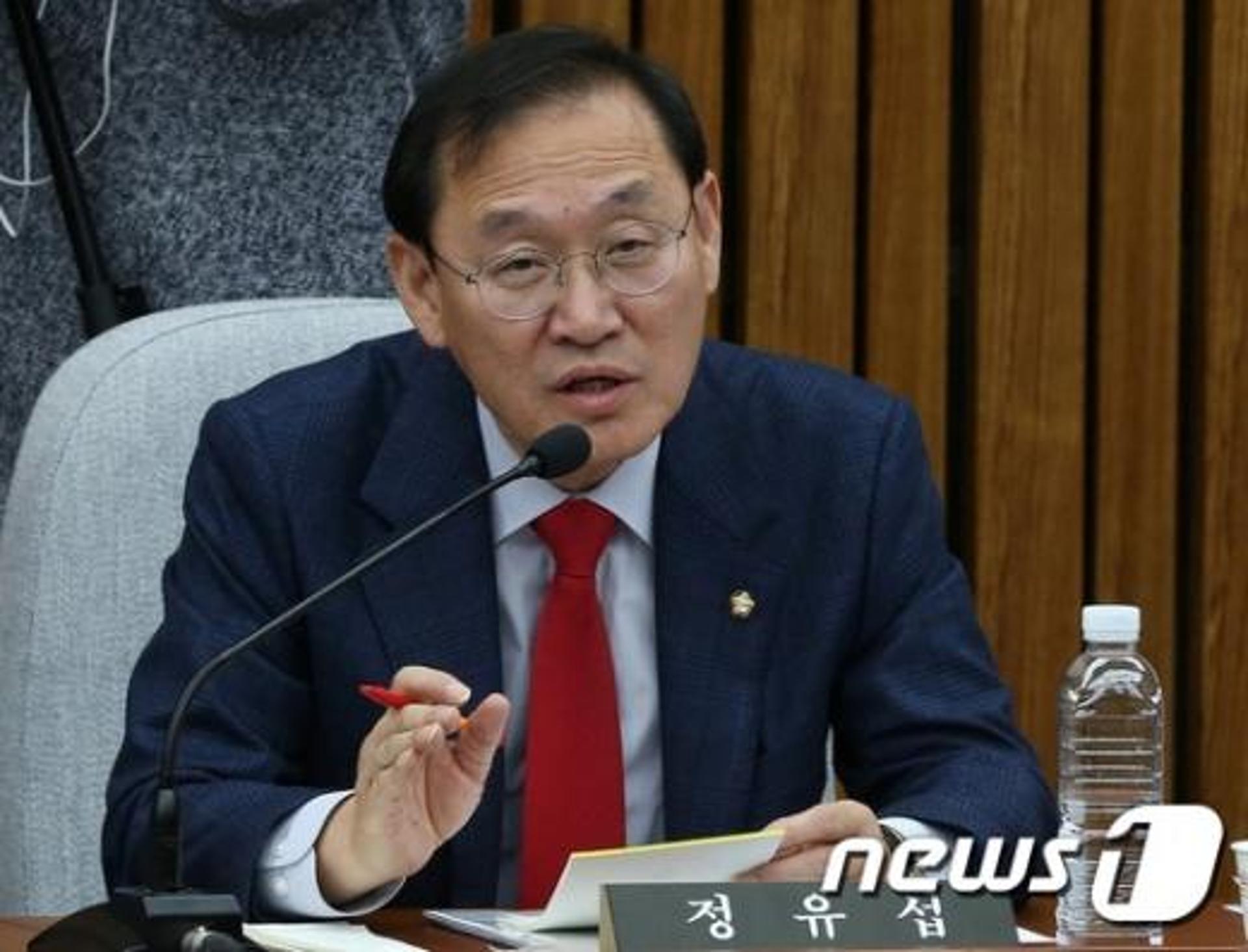 정유섭 국회의원 '세월호 7시간' 논란 해명 "마녀사냥, 반어법도 이해하지 못하는 사람들"