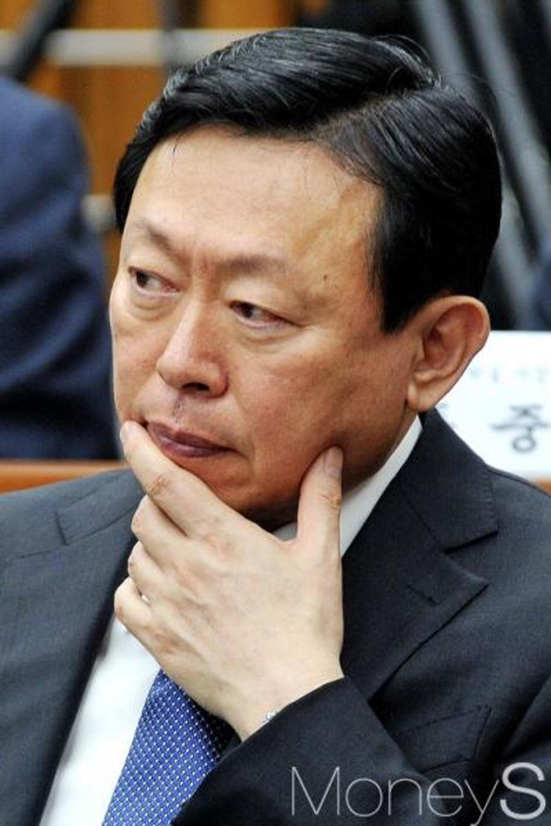 [최순실 청문회] 신동빈 회장 "롯데그룹은 한국 기업"(속보)