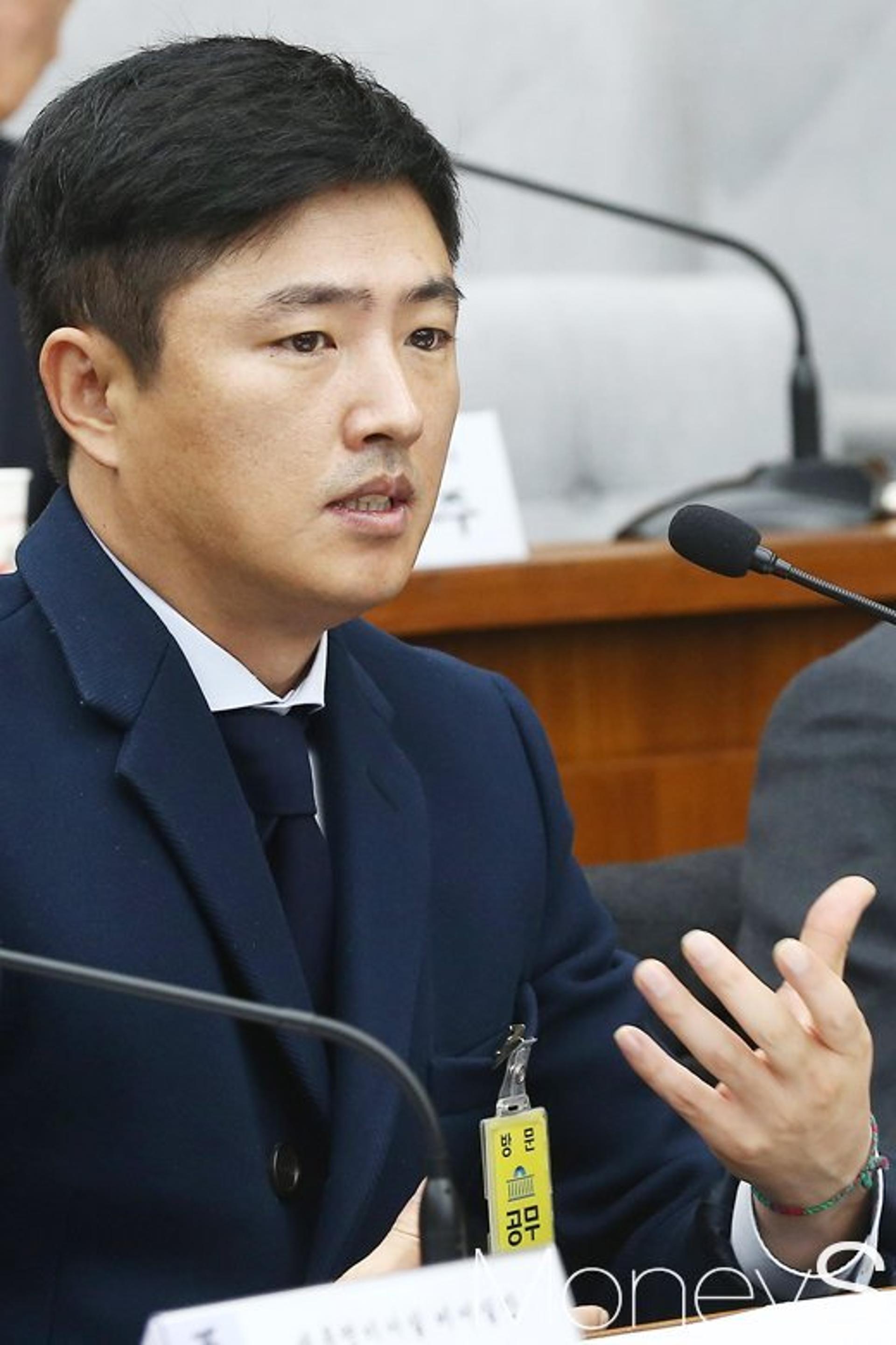 [국회 2차 청문회] 고영태 "최순실, 공황장애 들은 적 없어"(속보)