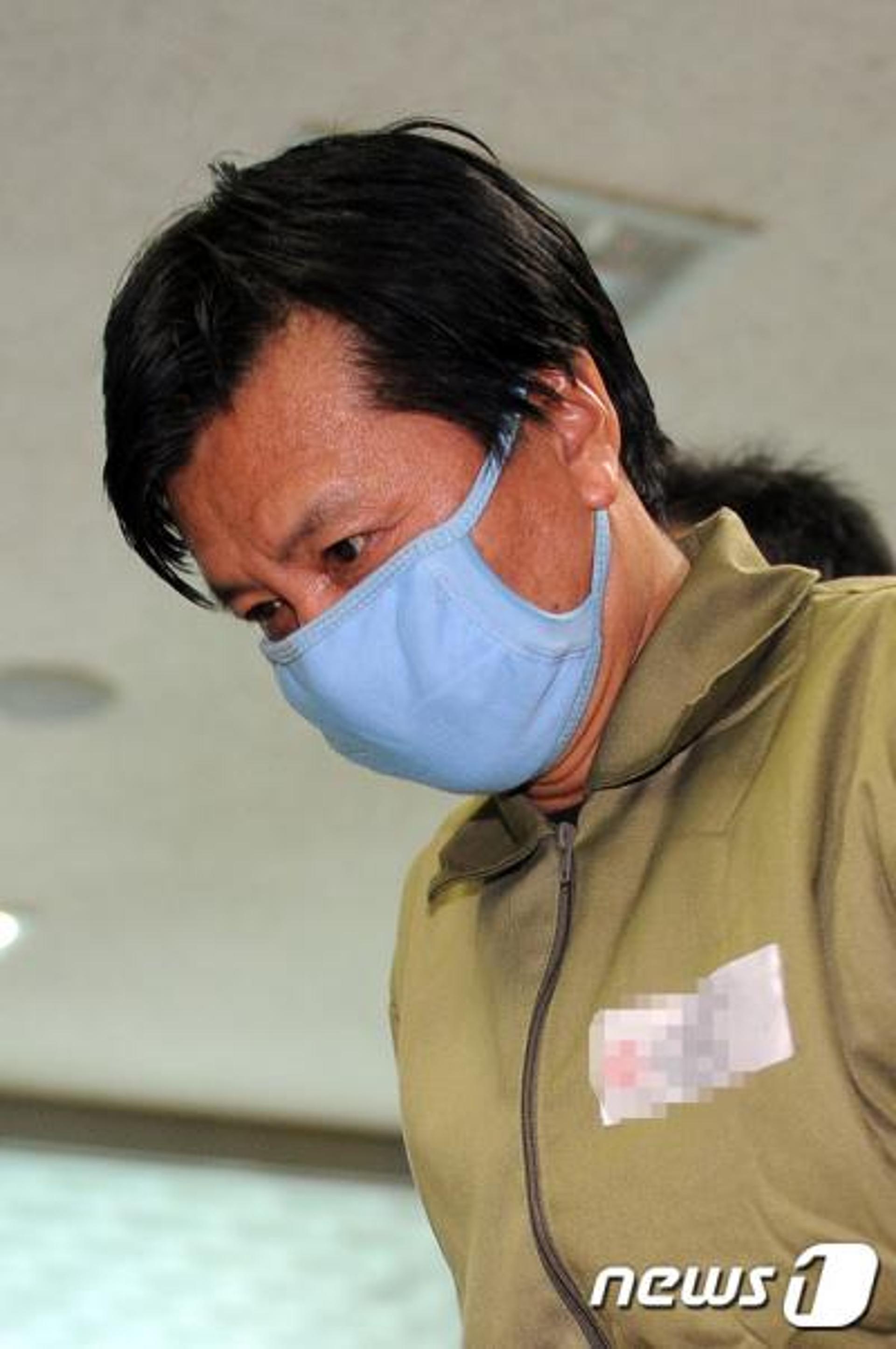 심학봉 전 의원, 항소심서 징역 4년3개월… '뇌물수수' 정치자금법 위반