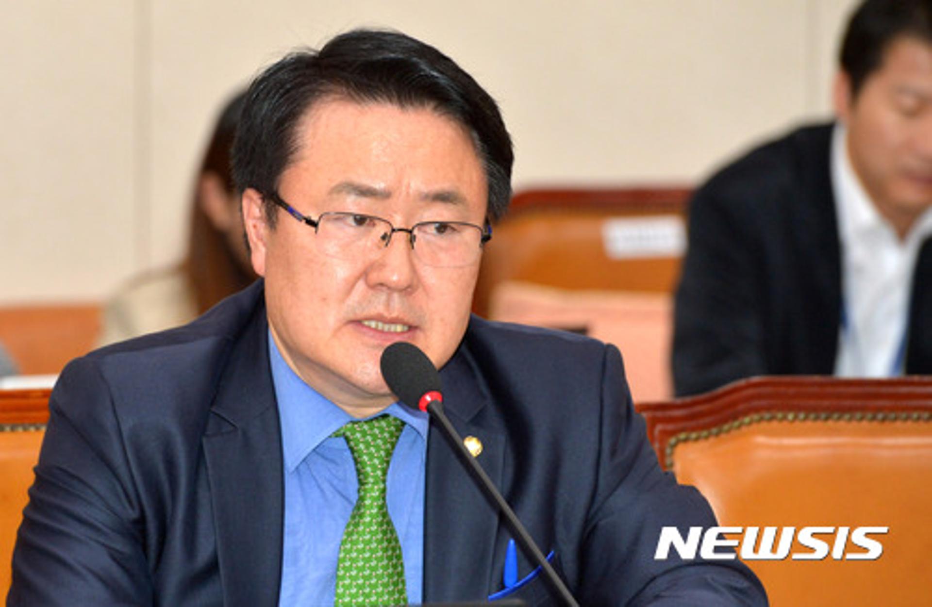 송기석 의원, 당선무효 위기… 선거캠프 회계책임자 '자원봉사자 대가 제공' 혐의