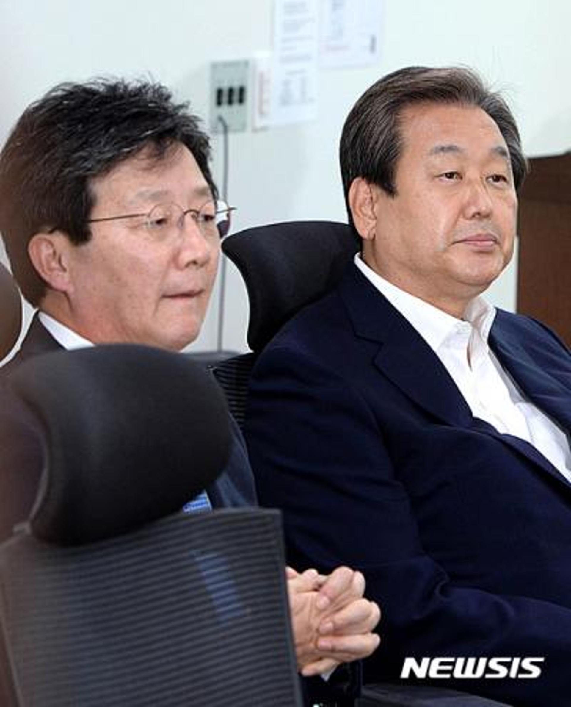 김무성 탈당, 유승민 합류?… 김무성에 들어보니 '반은 맞고, 틀리고'