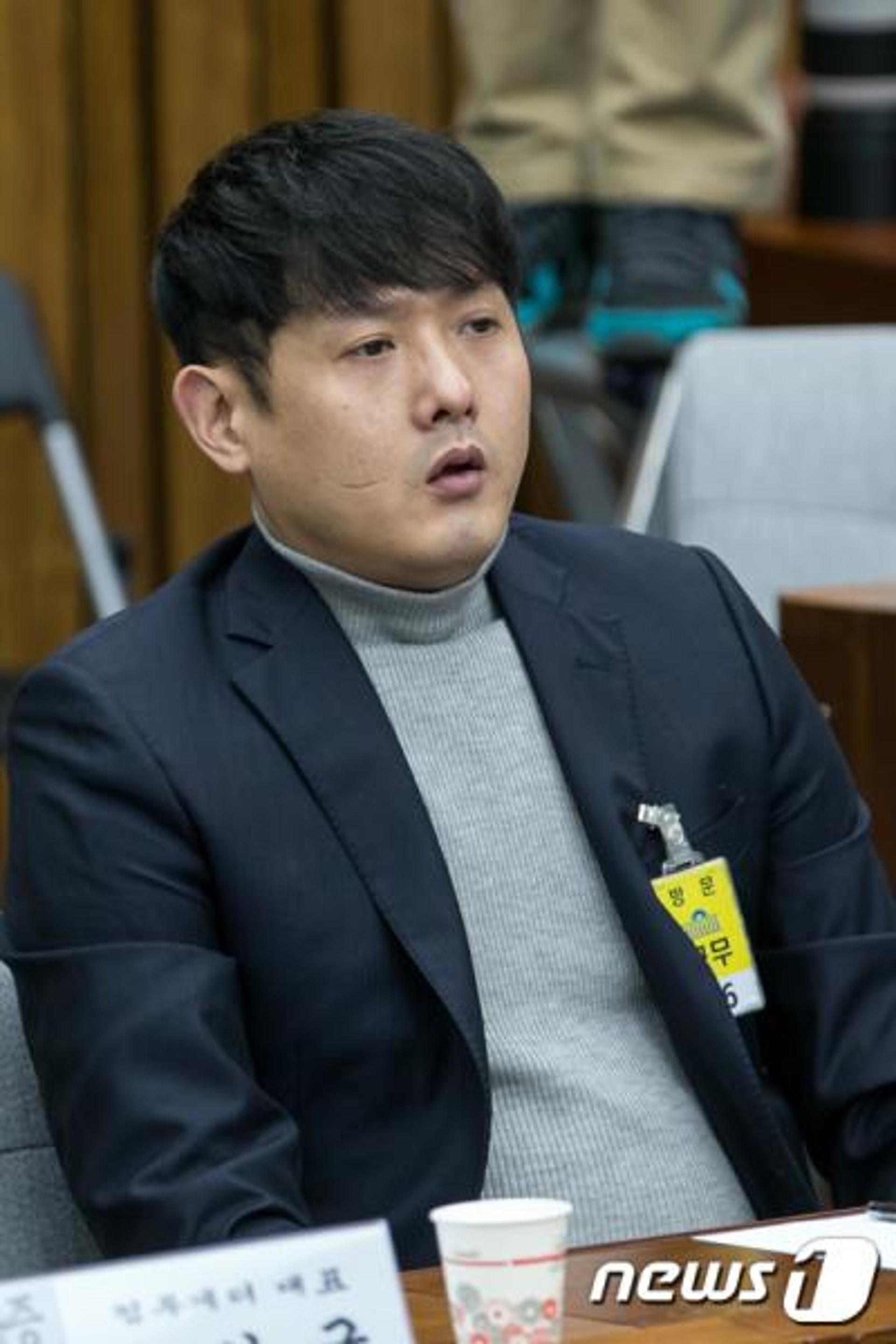[4차 청문회] 박헌영 "재단 근무 시 태블릿PC 봐, 고영태가 사용"