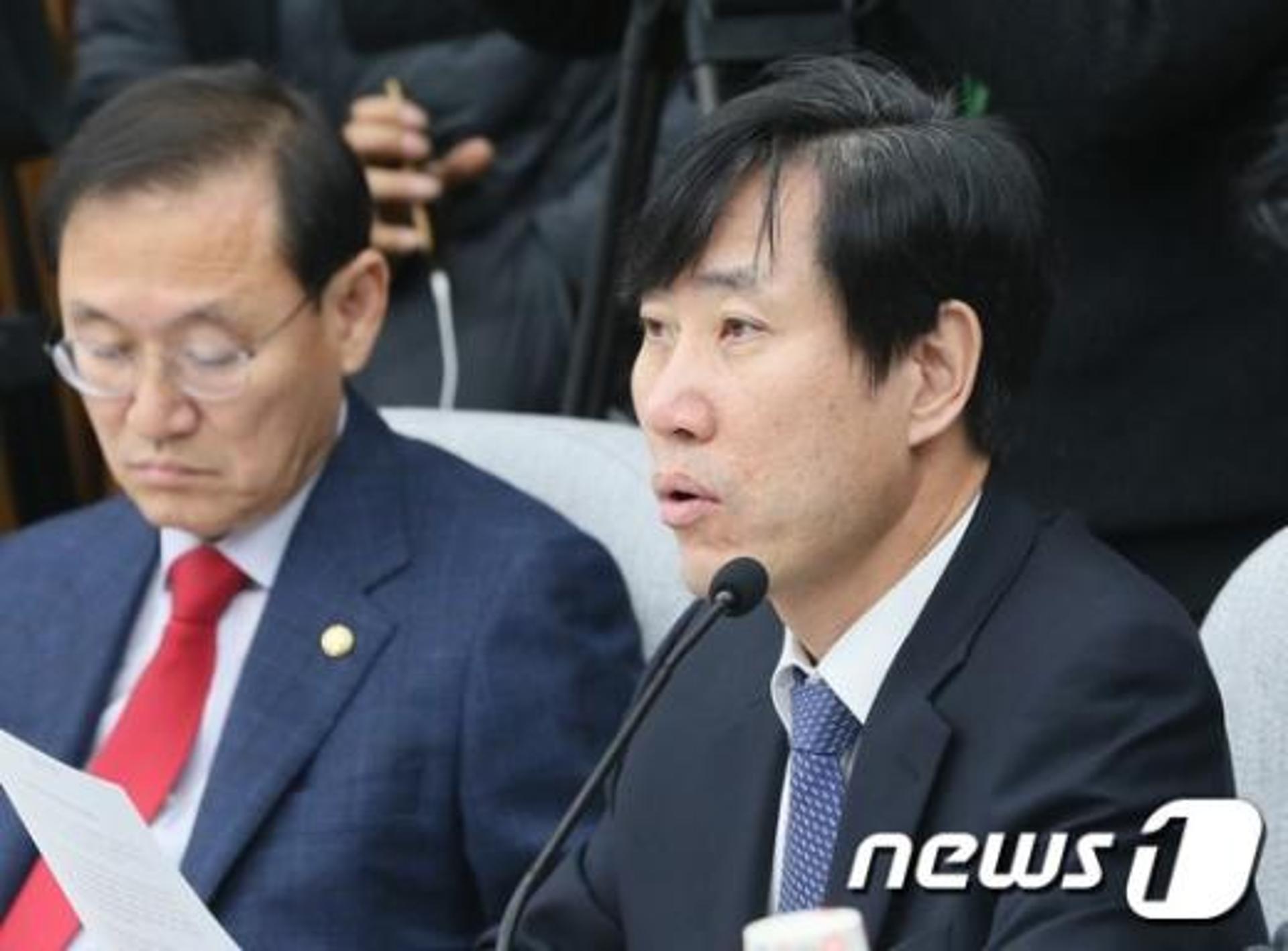 이만희 위증교사 의혹, 하태경 “진상조사 촉구”… 고영태, 박헌영 대질심문 가능성