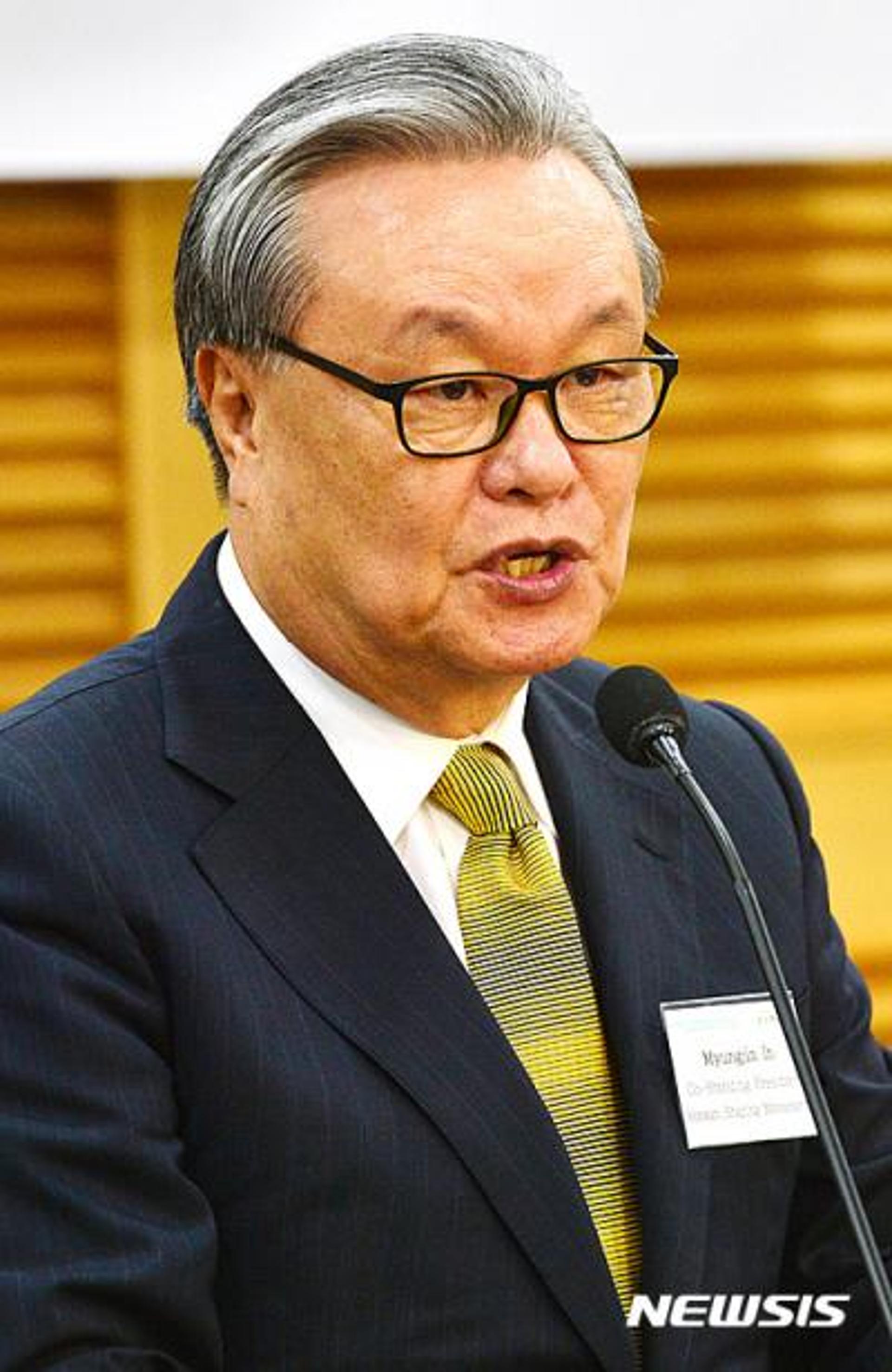 [속보] 새누리당 비상대책위원장 인명진 목사 선임