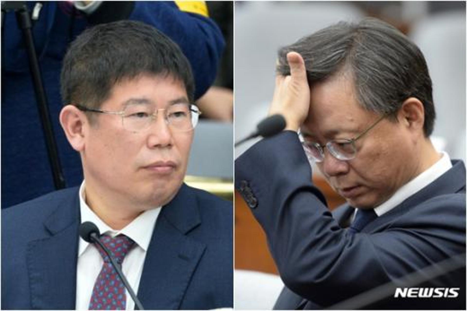 김경진 "우병우 식사하셨냐" 질문으로 철벽 붕괴… '식사'의 의미는?
