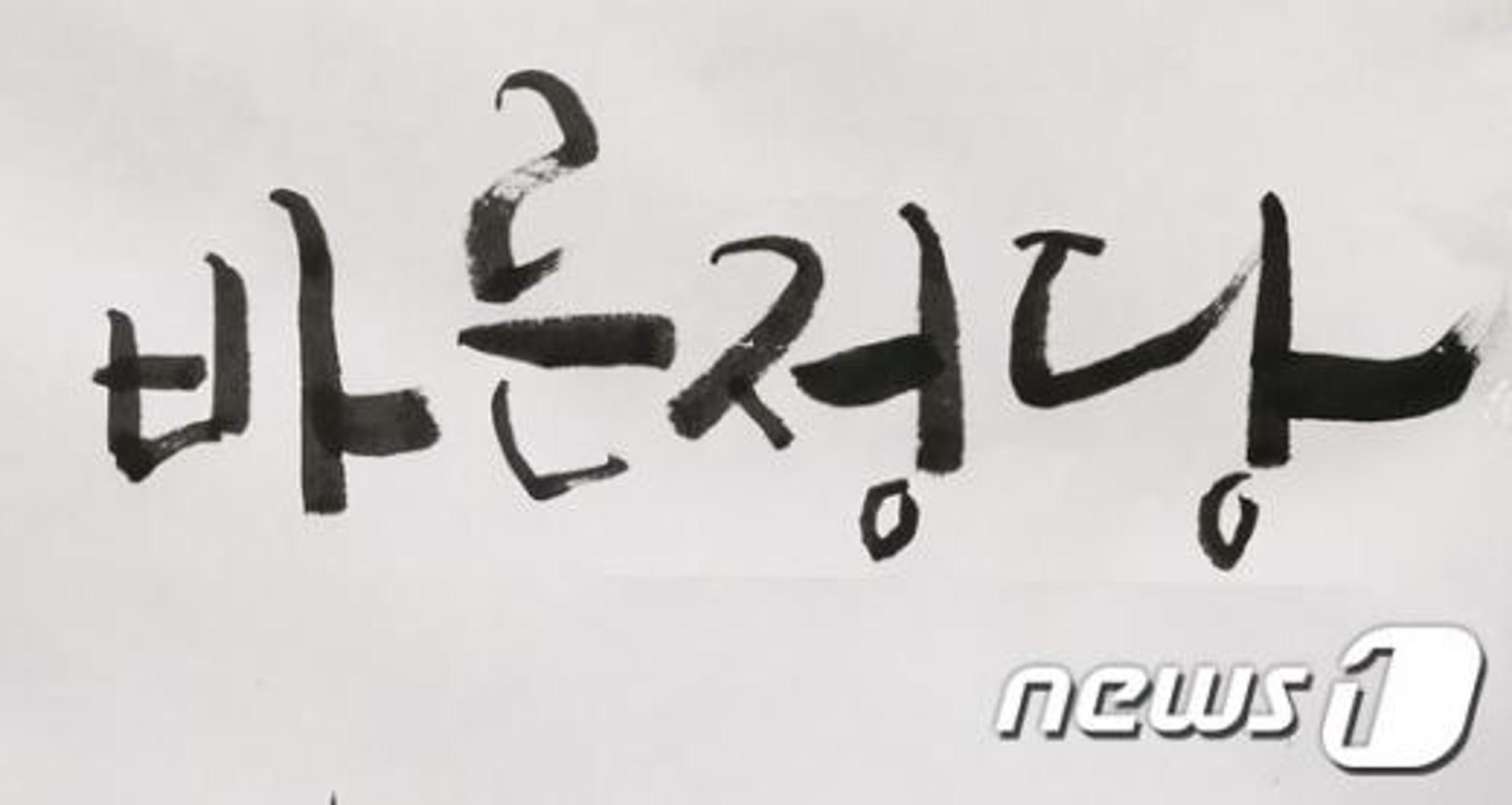 바른정당으로 확정, 신동욱 "정의당 짝퉁, 대선용 6개월짜리 정당"