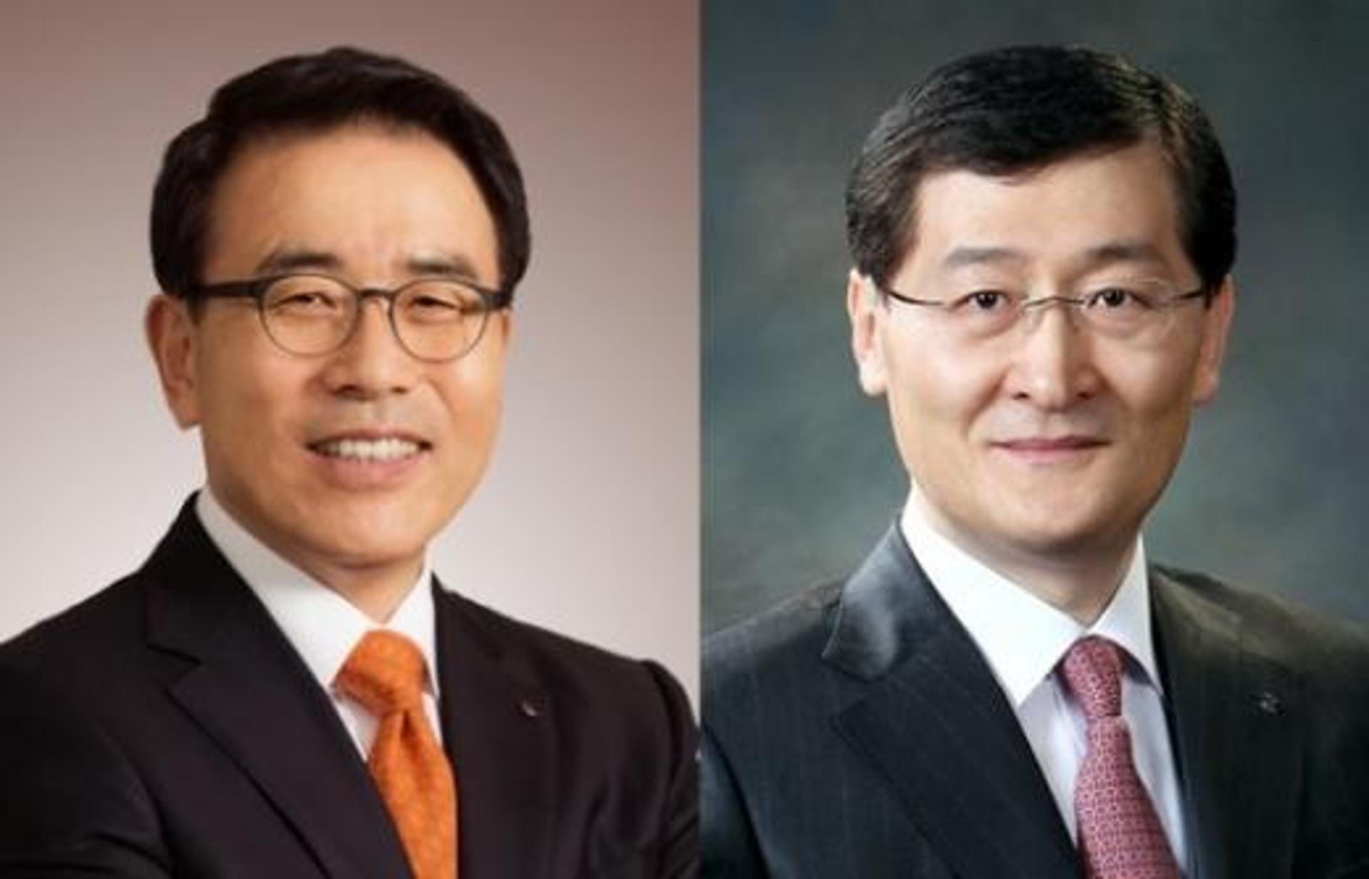 신한금융, 회장 후보에 조용병·위성호·강대석·최방길 '4파전'