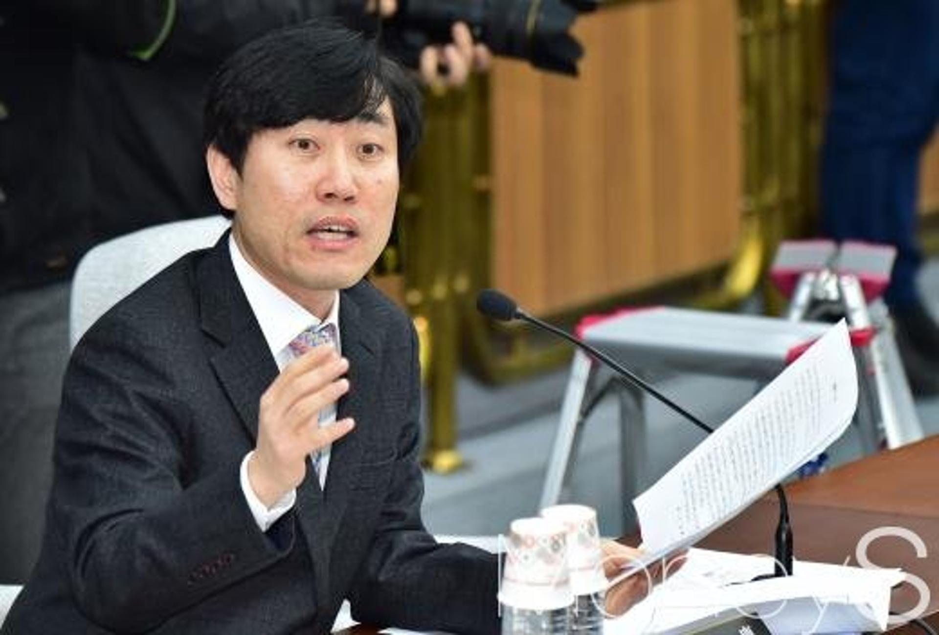 최순실 제2의 태블릿PC, 하태경 "무엇이 장시호를 변하게 한 걸까"