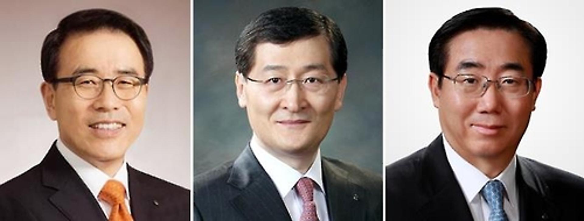 신한금융 회장후보자 3명 압축… 강대석 신한금투 사장 고사