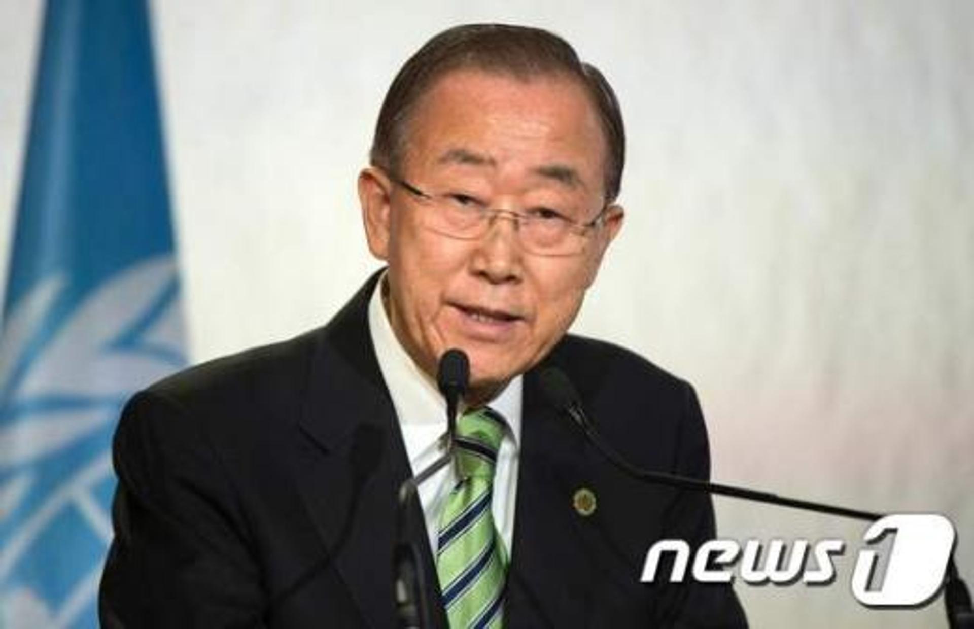 반기문 동생·조카 기소, 민주당 "국제 사기극 간판으로 사용"