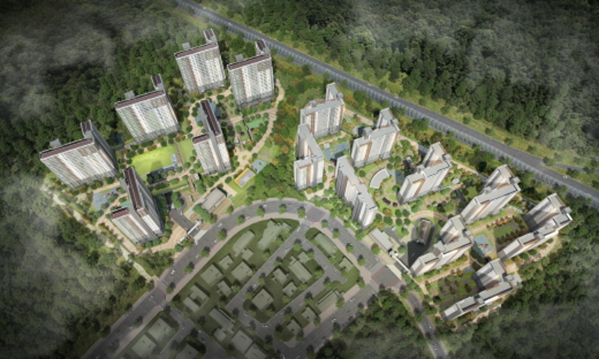 동탄2·평택·인천 등 올해도 대세는 ‘조망권 아파트’