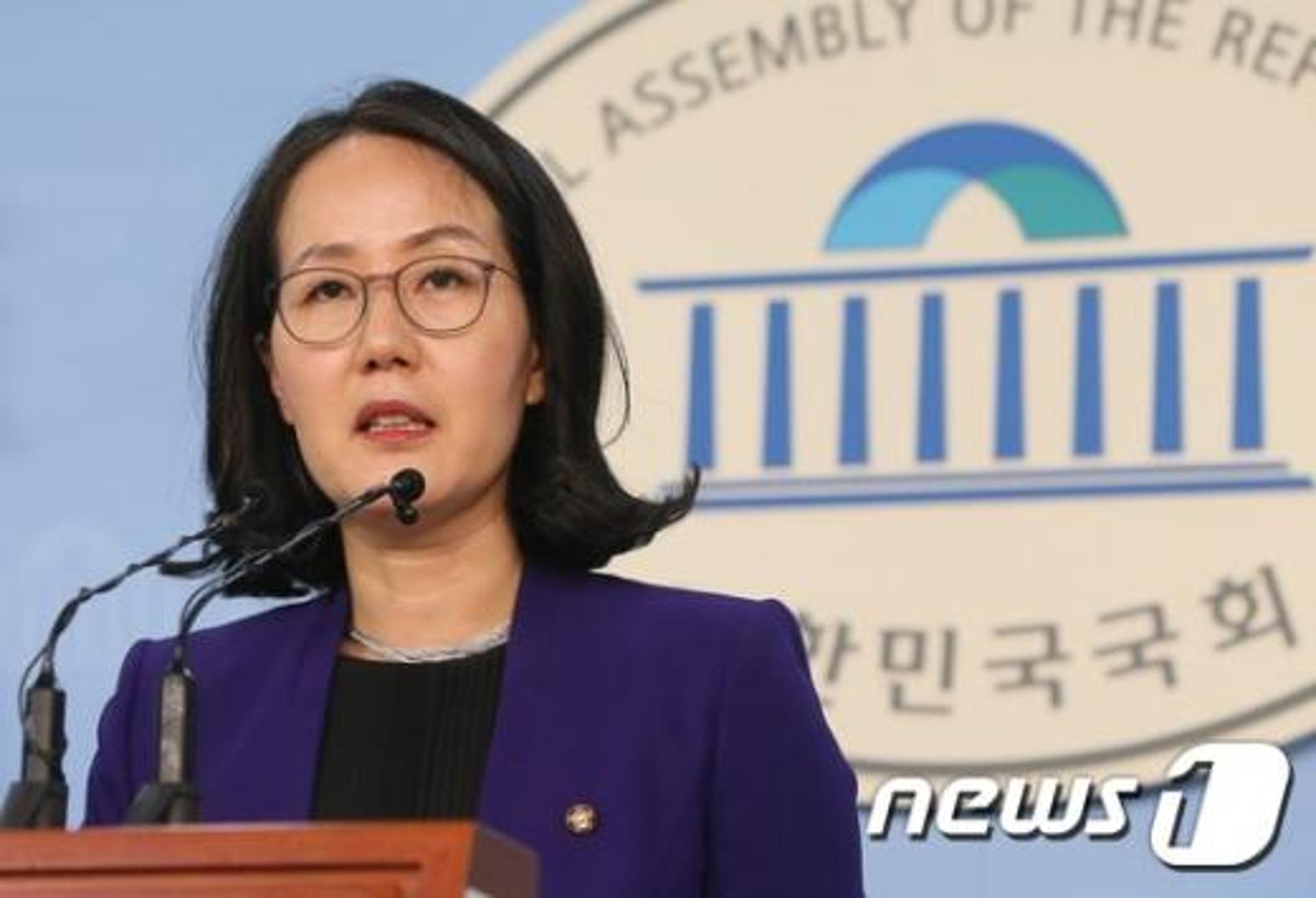 김현아 의원, 당원권 정지 3년에 "의정활동 소신껏 할 것… 자진탈당 안해"