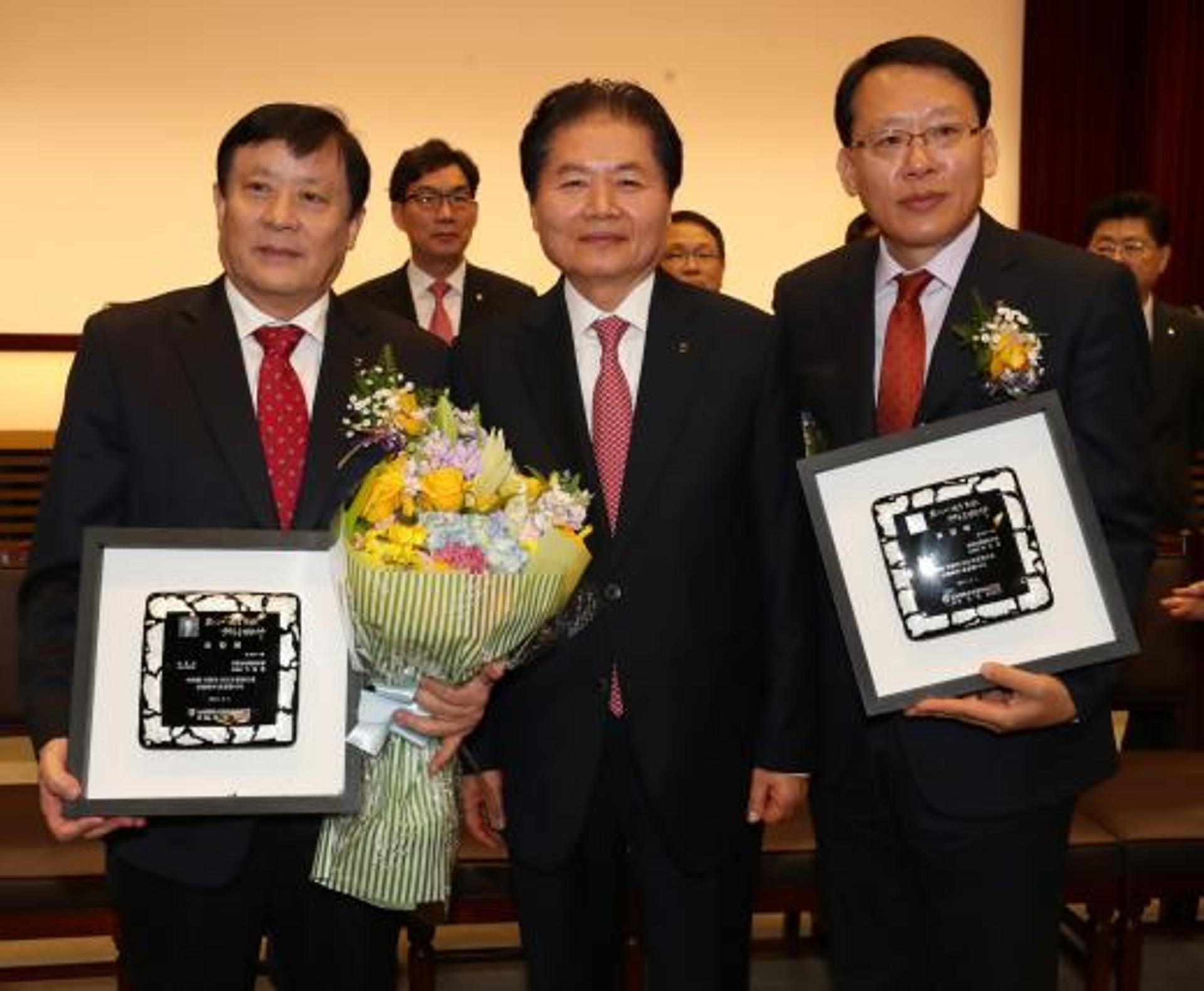 박도상 영암농협조합장, 전남 최초 ‘이달의 선도조합장상’ 수상