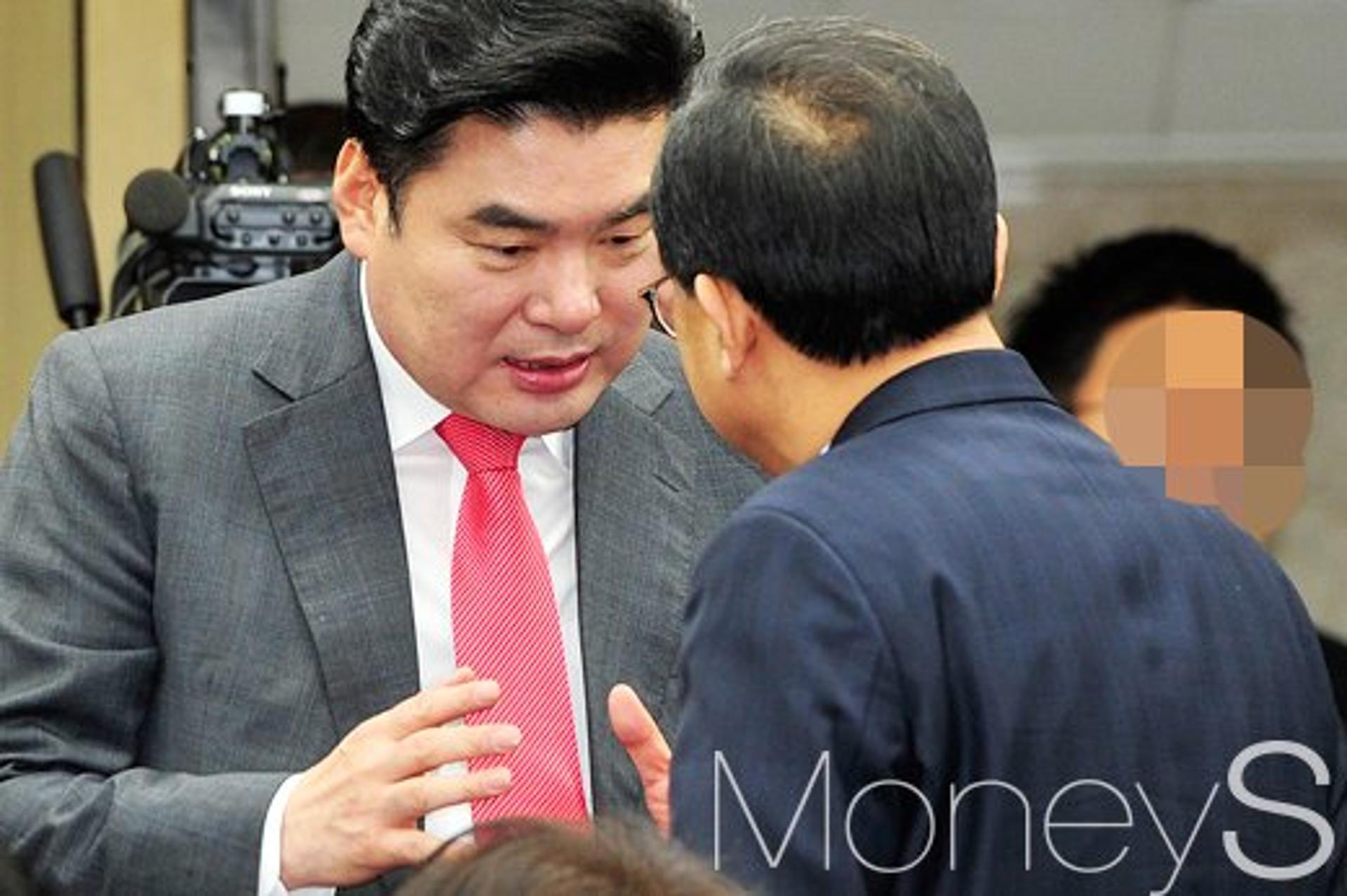 원유철 대선출마, 6일 공식선언 "강한 대한민국, 든든한 대통령"