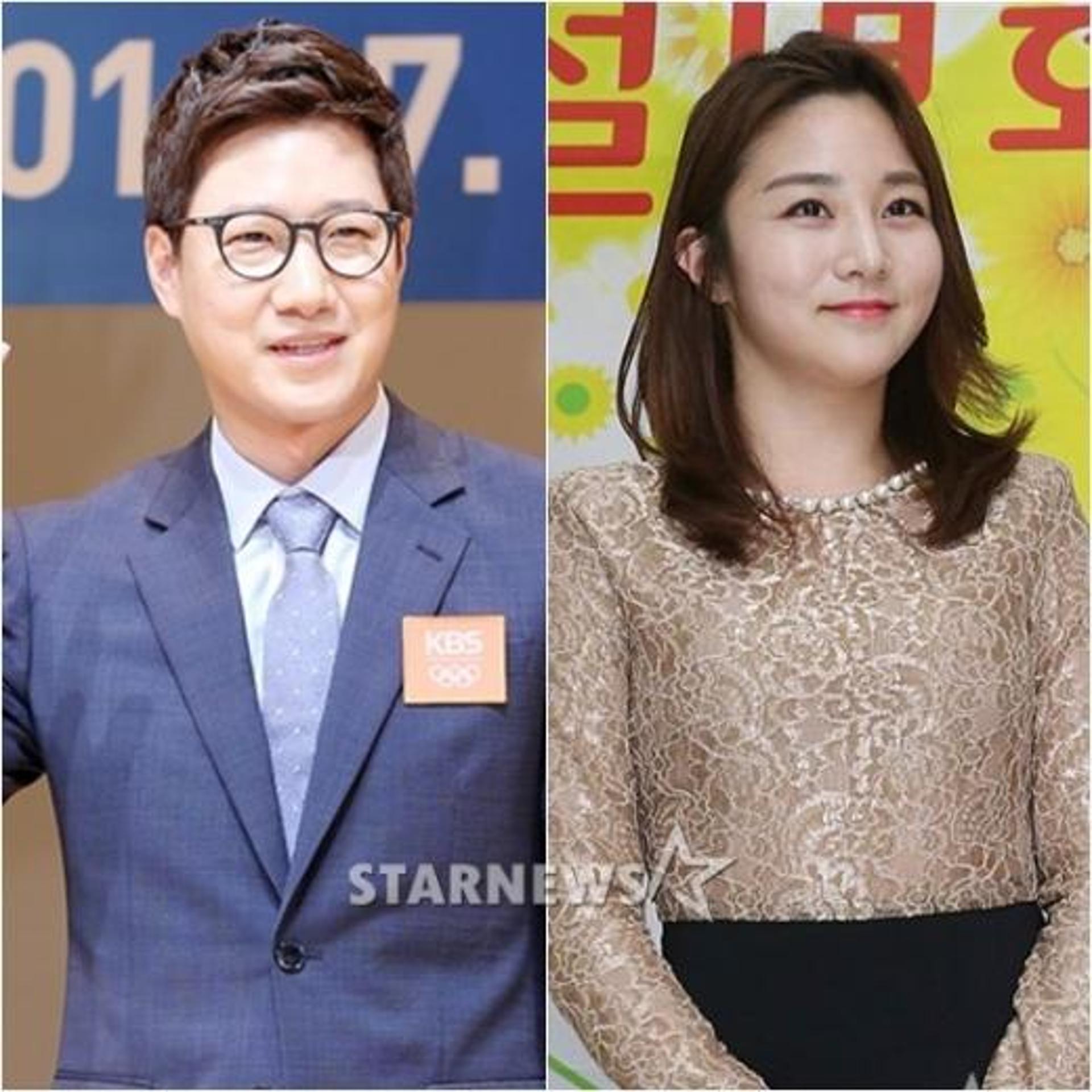 조우종-정다은 아나운서 결혼… 5년 열애 끝 '백년가약' 맺는다(전문)