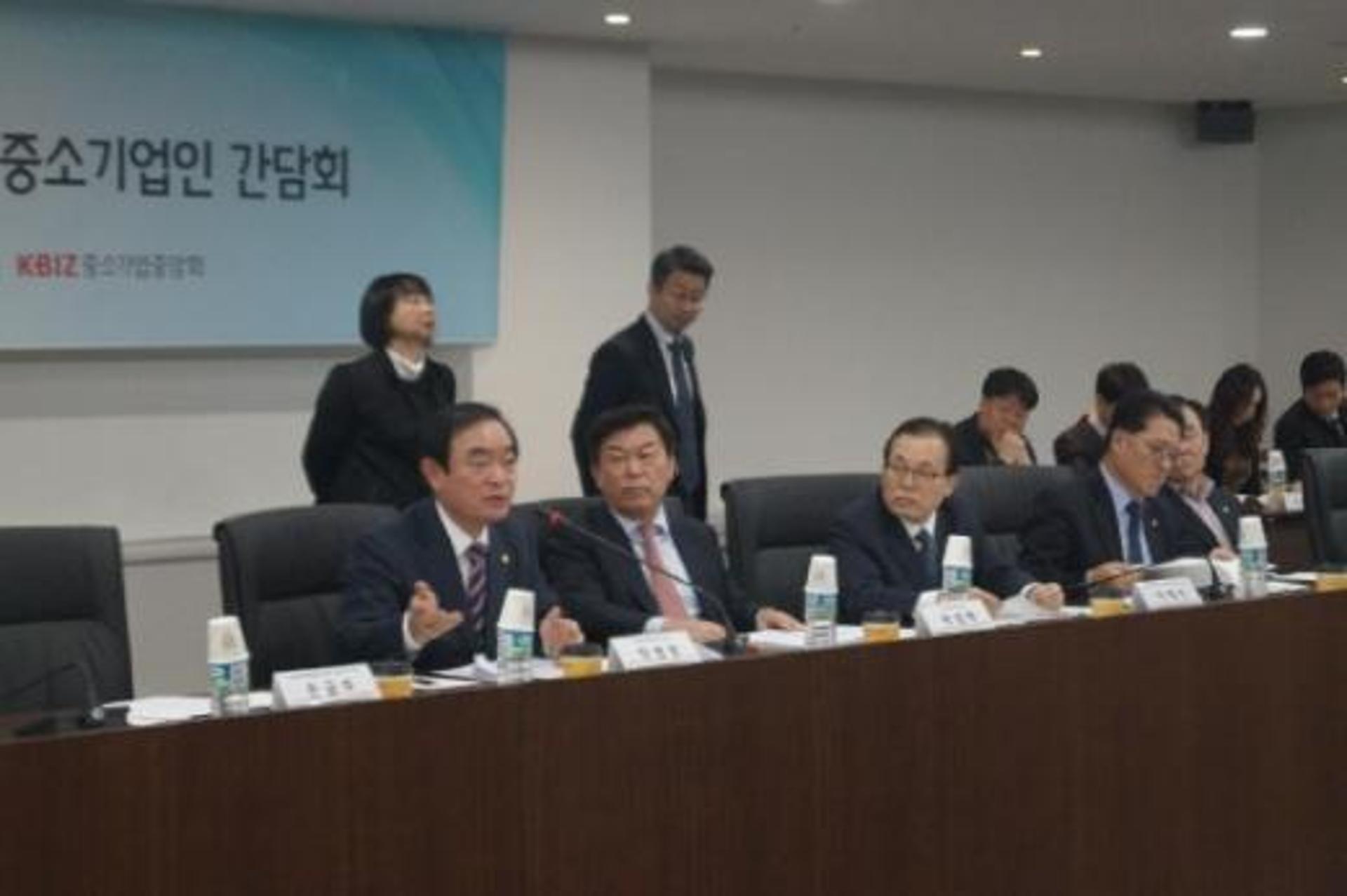 국회, 중소기업 지원 '일자리 창출·경기부진' 턴다