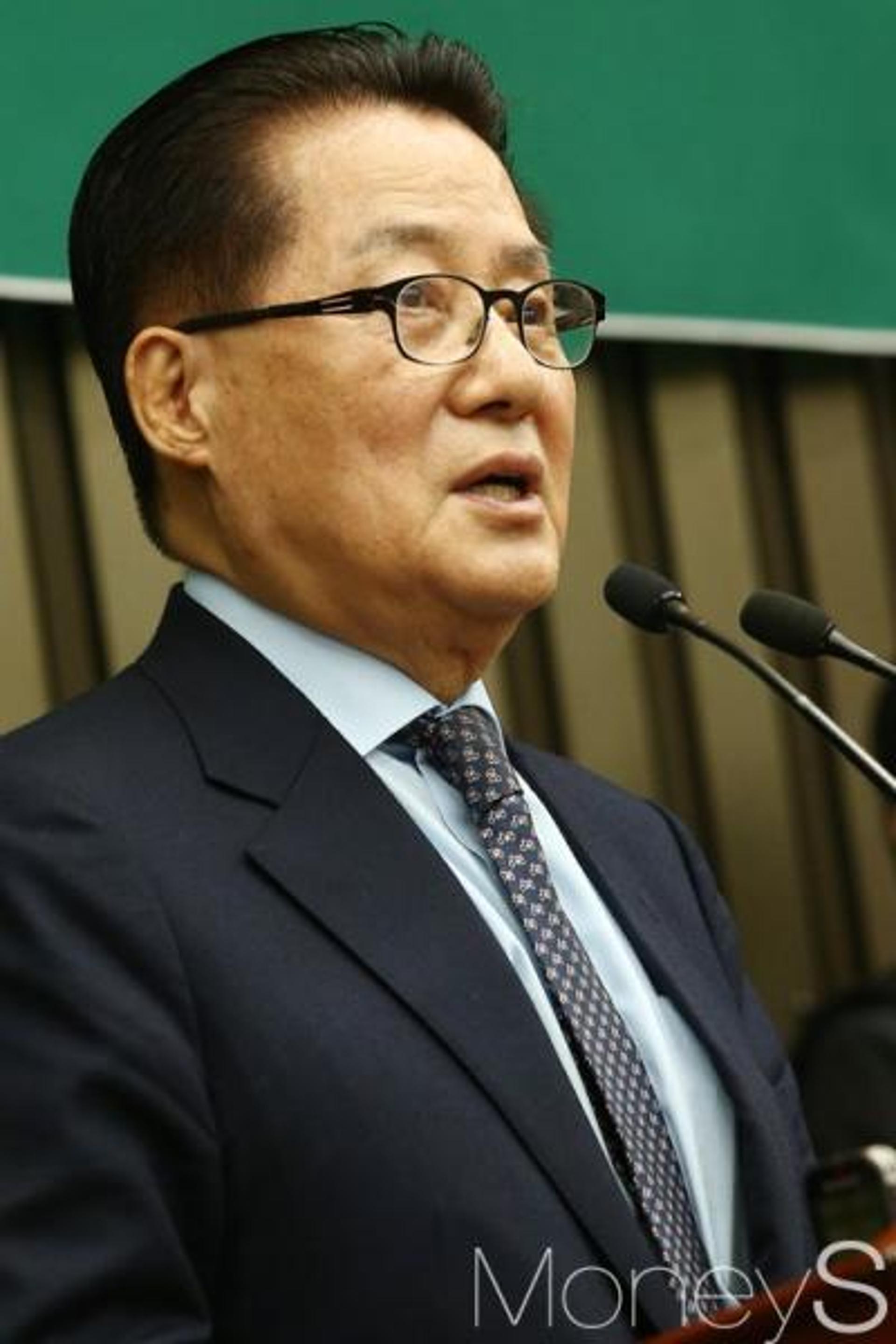 손학규 국민의당과 통합, 박지원 "추미애 평가절하, 금도에 어긋나"