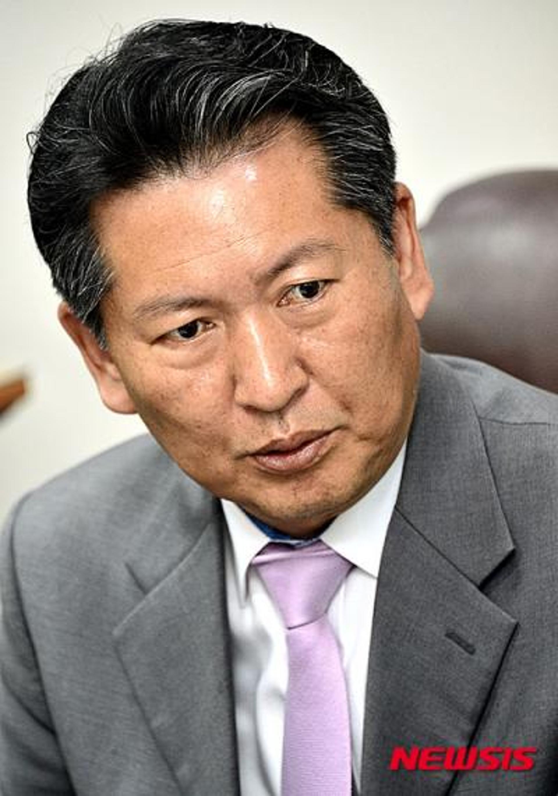 '재등판론' 김무성, 정청래 "더 많이 출마 요구해 달라는 속마음이지 않을까"