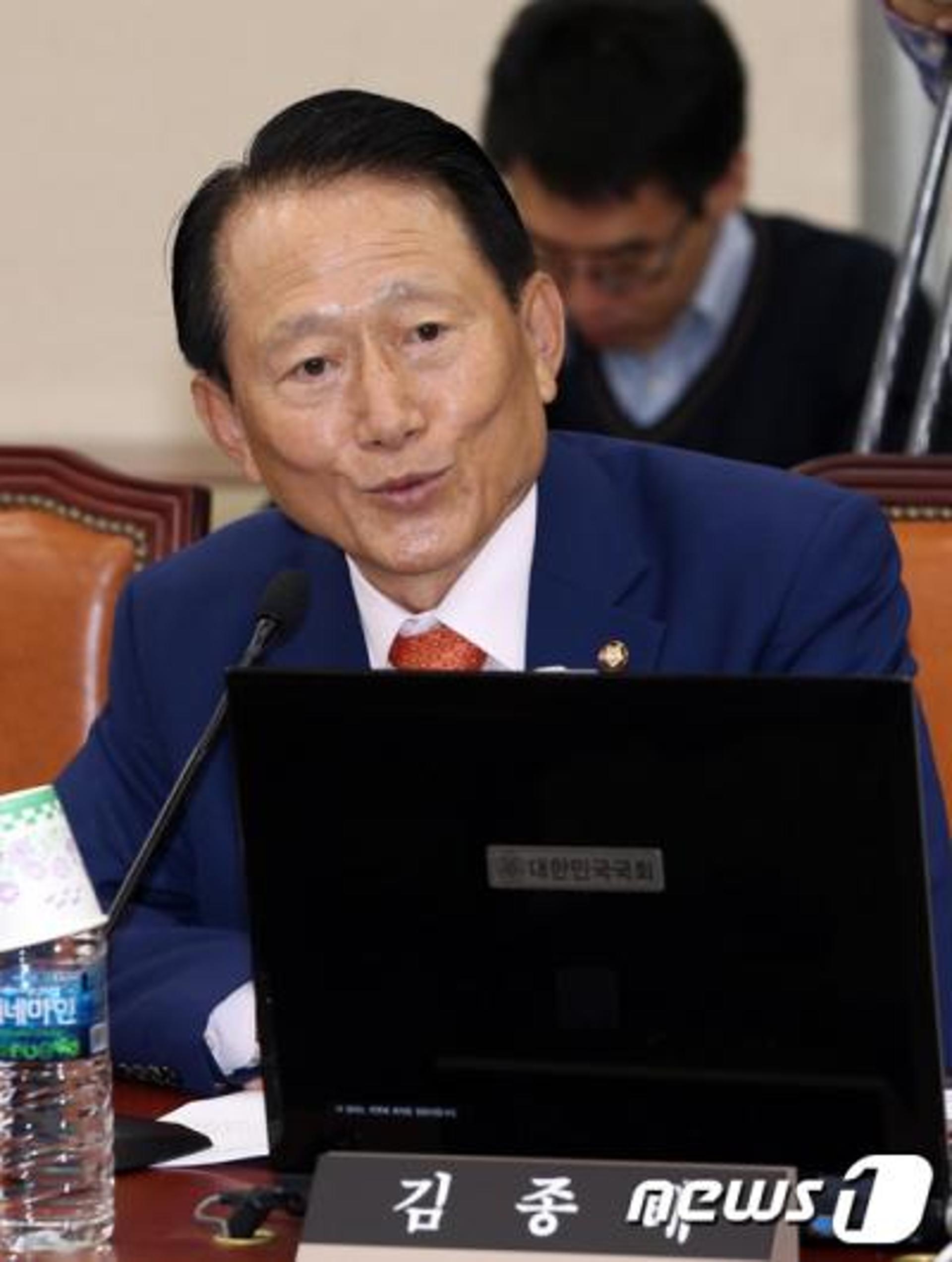 [속보] 김종태 국회의원 부인, 공직선거법 징역형 확정