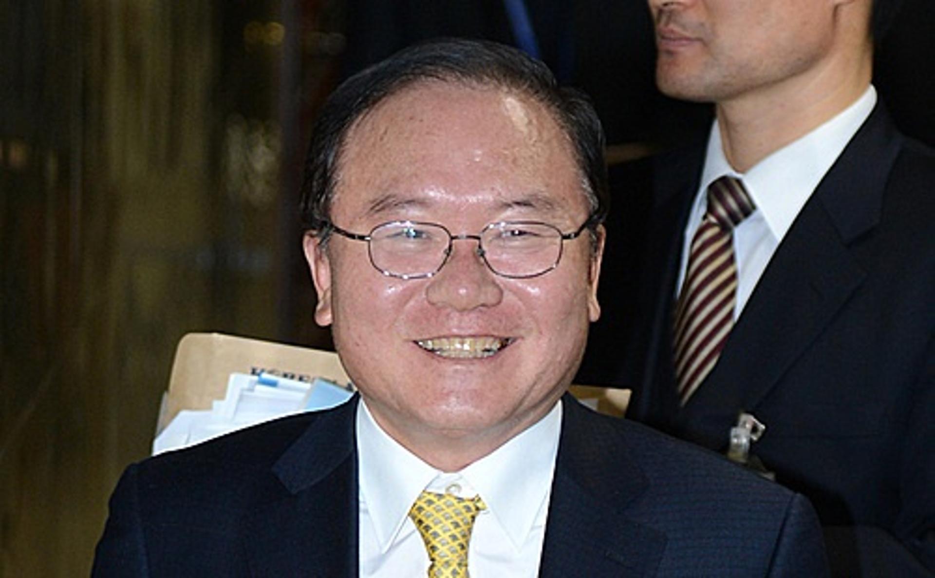 이동흡 변호사, 박근혜 대리인단 합류… '헌법재판소장' 지명됐다 낙마