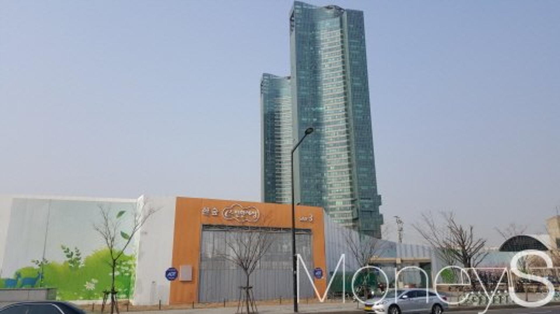 [르포] '초고층 줄대기' 뚝섬, 부촌 지도 바꿀까