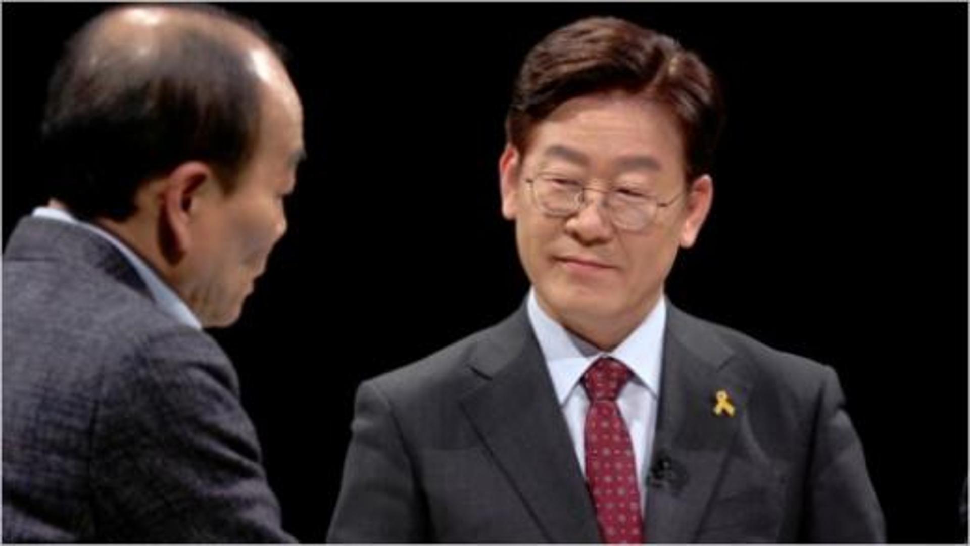 '썰전' 이재명, 전원책 "편가르기 위험" 발언 왜 나왔나