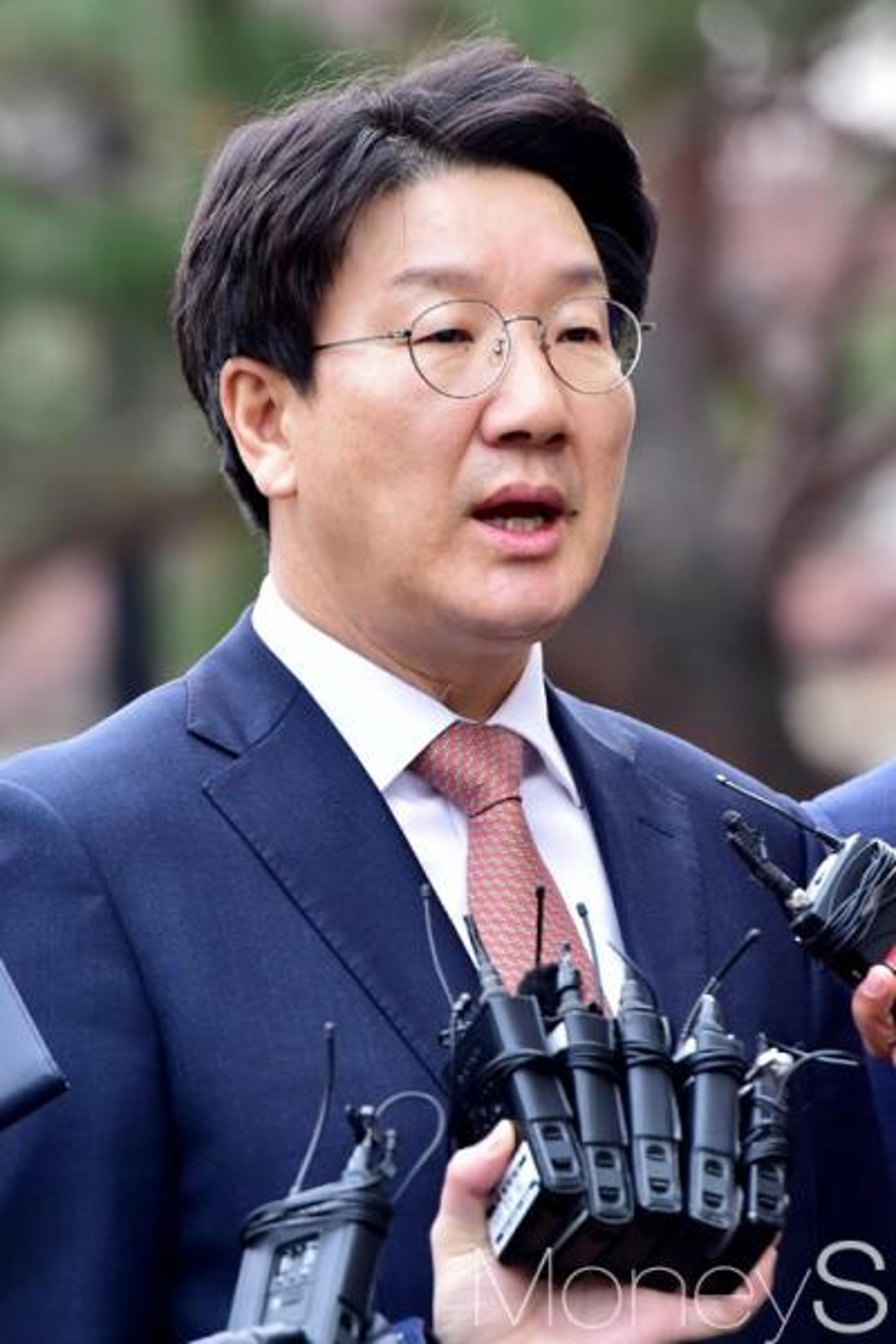 [탄핵심판 최종변론] 권성동 "탄핵 당위성·불가피성 강조할 것"(속보)