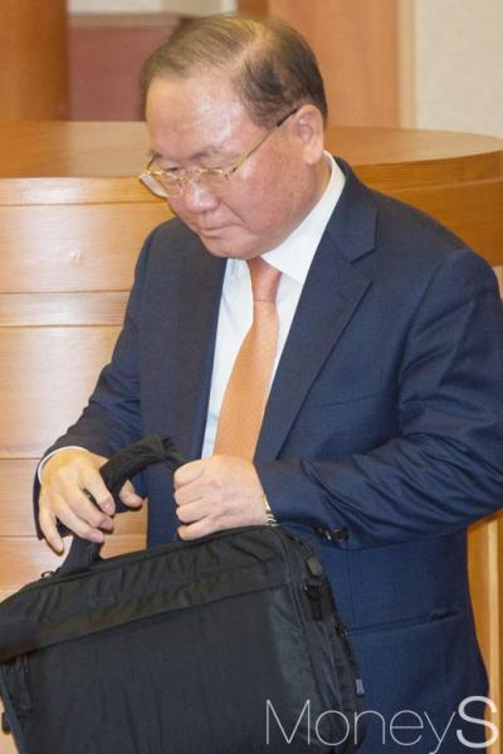 [탄핵심판 최종변론] 이동흡 변호사 "왜곡보도가 촛불 감정 자극"(속보)