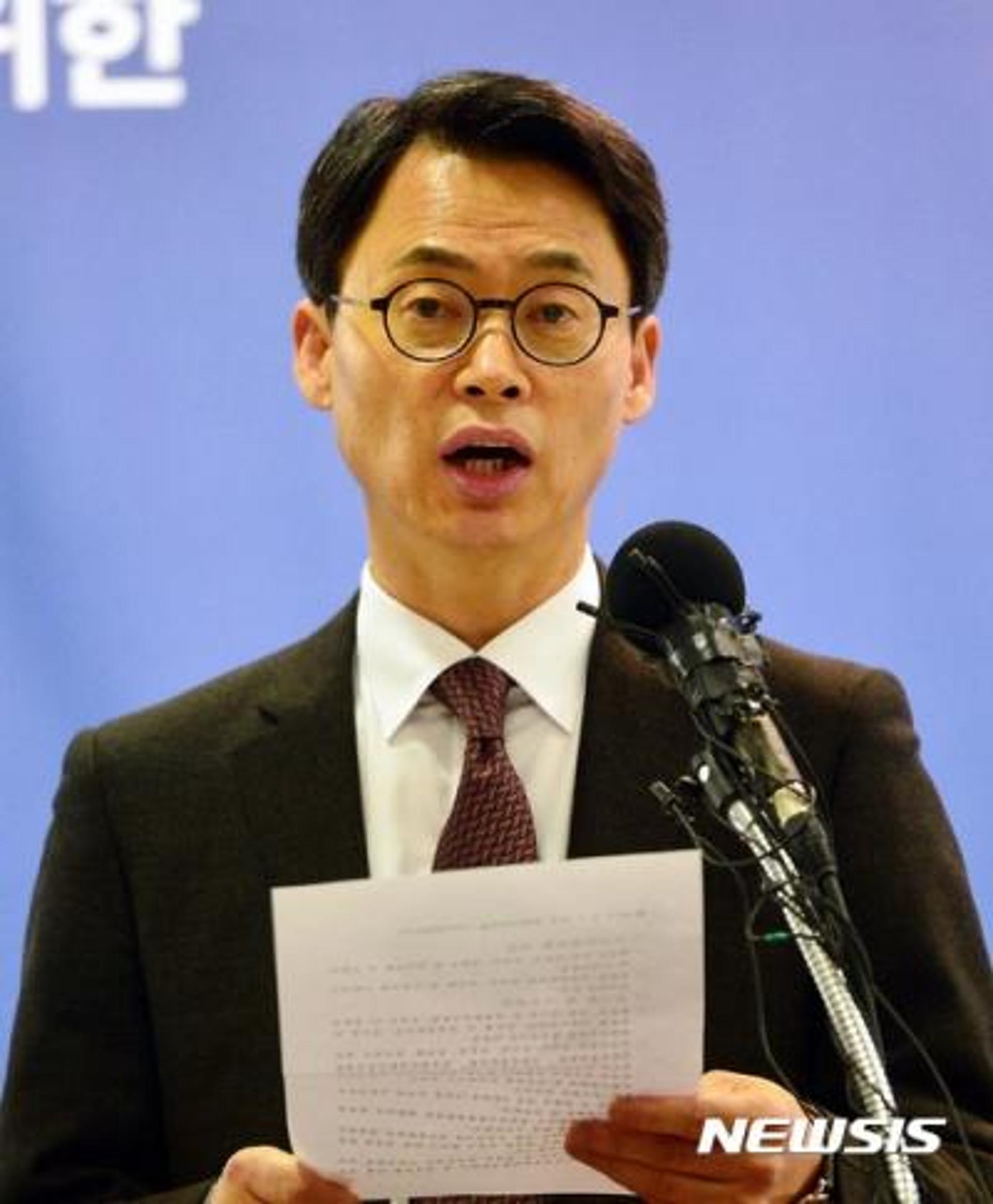 [특검 마지막 브리핑] "우병우 수사결과 검찰 이첩 예정"(속보)