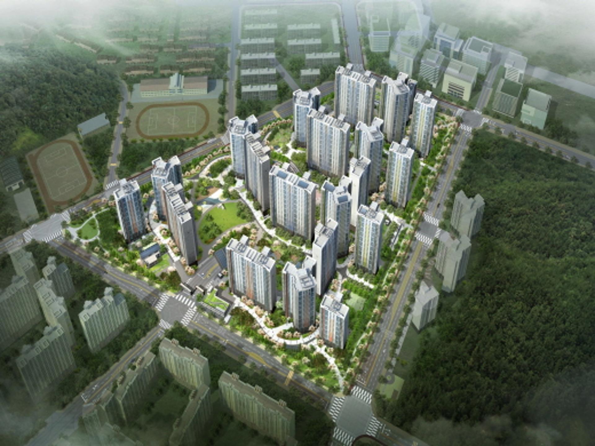 안산·시흥·김포 등 청약조정 비대상지역 분양시장 블루칩 주목