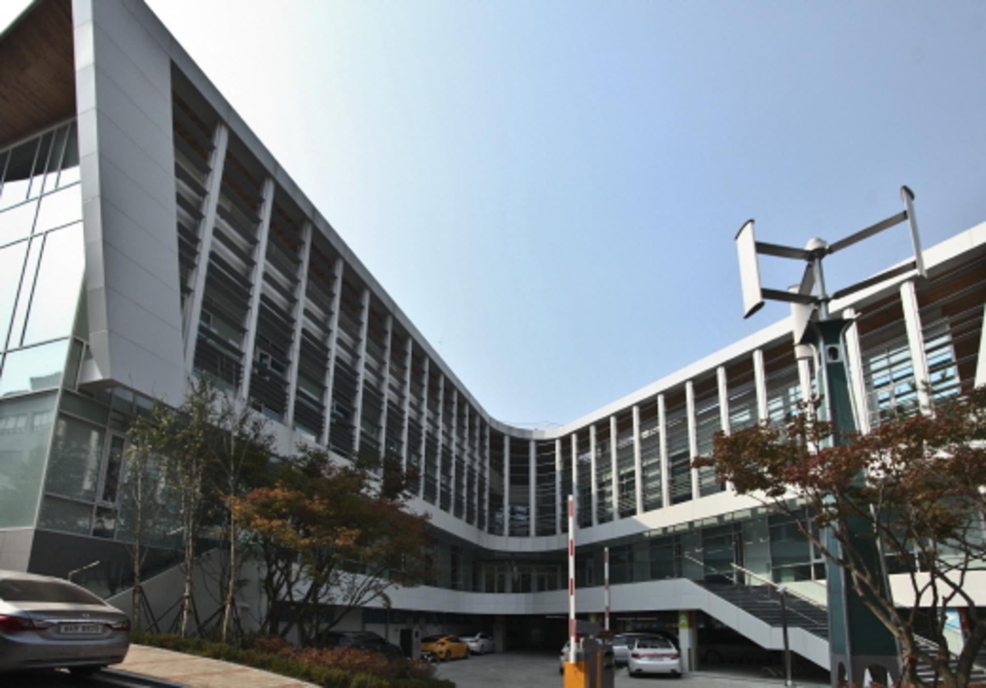 현대건설, 제로에너지빌딩 선도… ‘BEMS 설치확인 1등급’ 획득