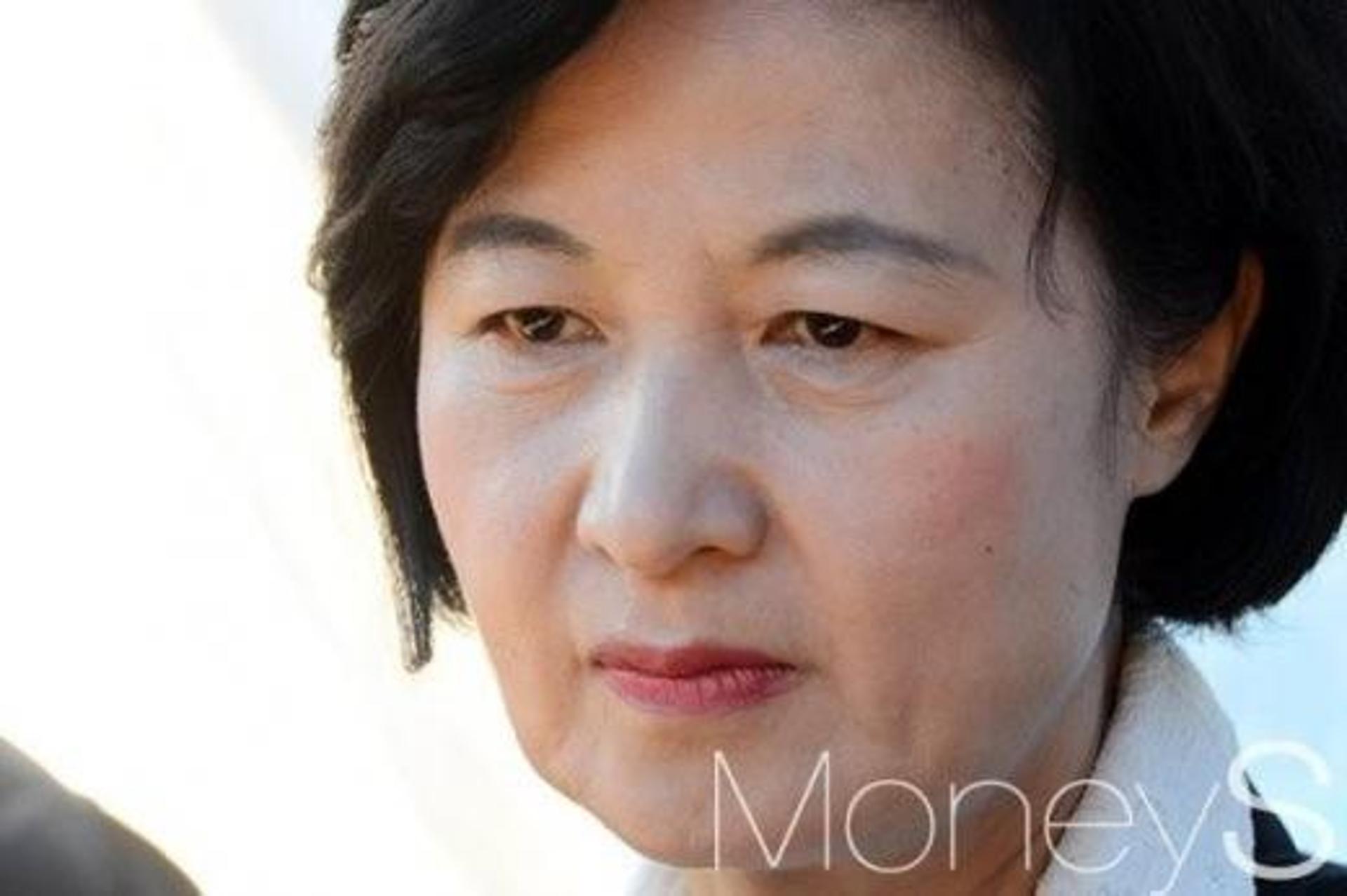 '300만원 구형' 추미애 민주당 대표 "탄핵 직전 야당 탄압 검찰에 강한 유감"
