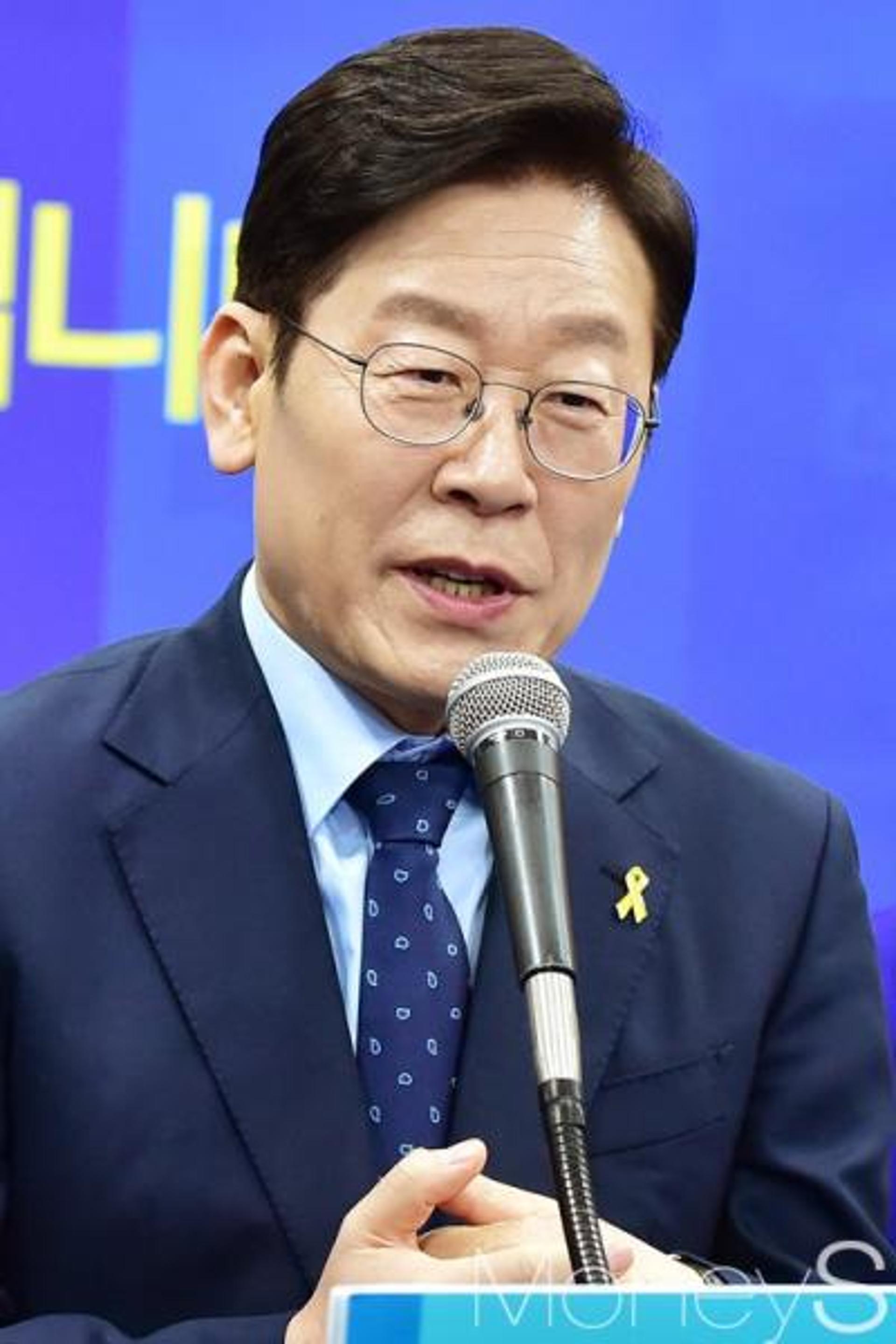 촛불집회 후원계좌, 이재명 "촛불에 진 빚, 촛불의 힘으로 갚읍시다"