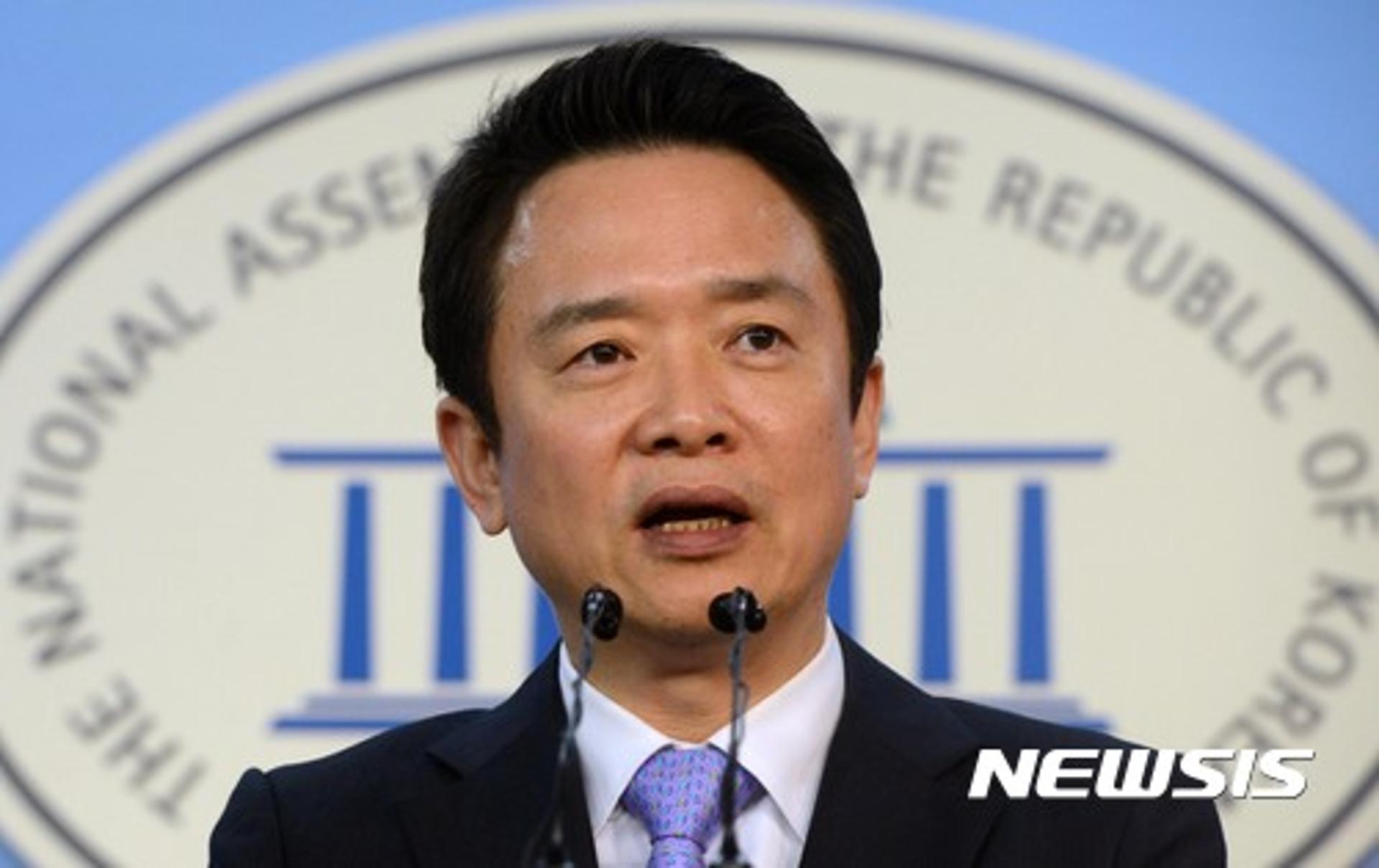 남경필 "유승민 자유한국당 연대, 당론에 대한 명백한 반기"