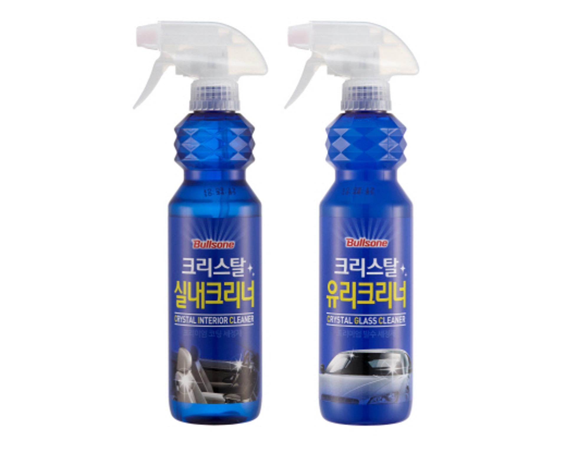 "혼자서도 세차 쉽죠~" 불스원, 차 관리 프리미엄제품 2종 출시