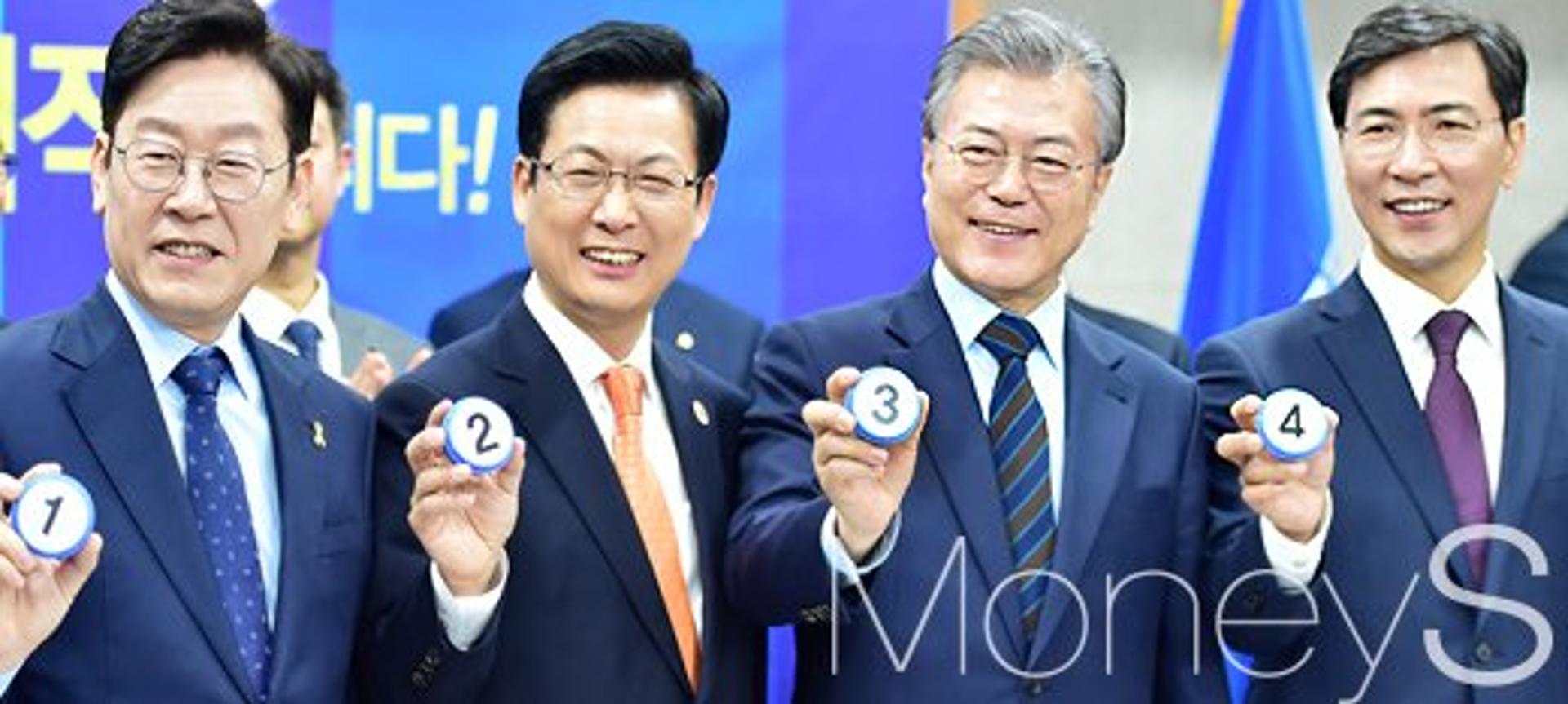 민주당 경선 결과, 정치권·SNS로 '엑셀파일' 유출… 안희정·이재명 강력 반발