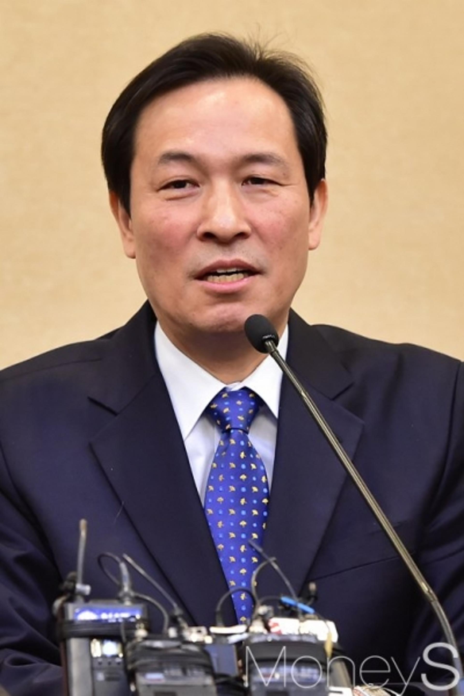 세월호 선체 조사위원 선출, 우상호 "국민 모두 조사내용 신뢰해달라"