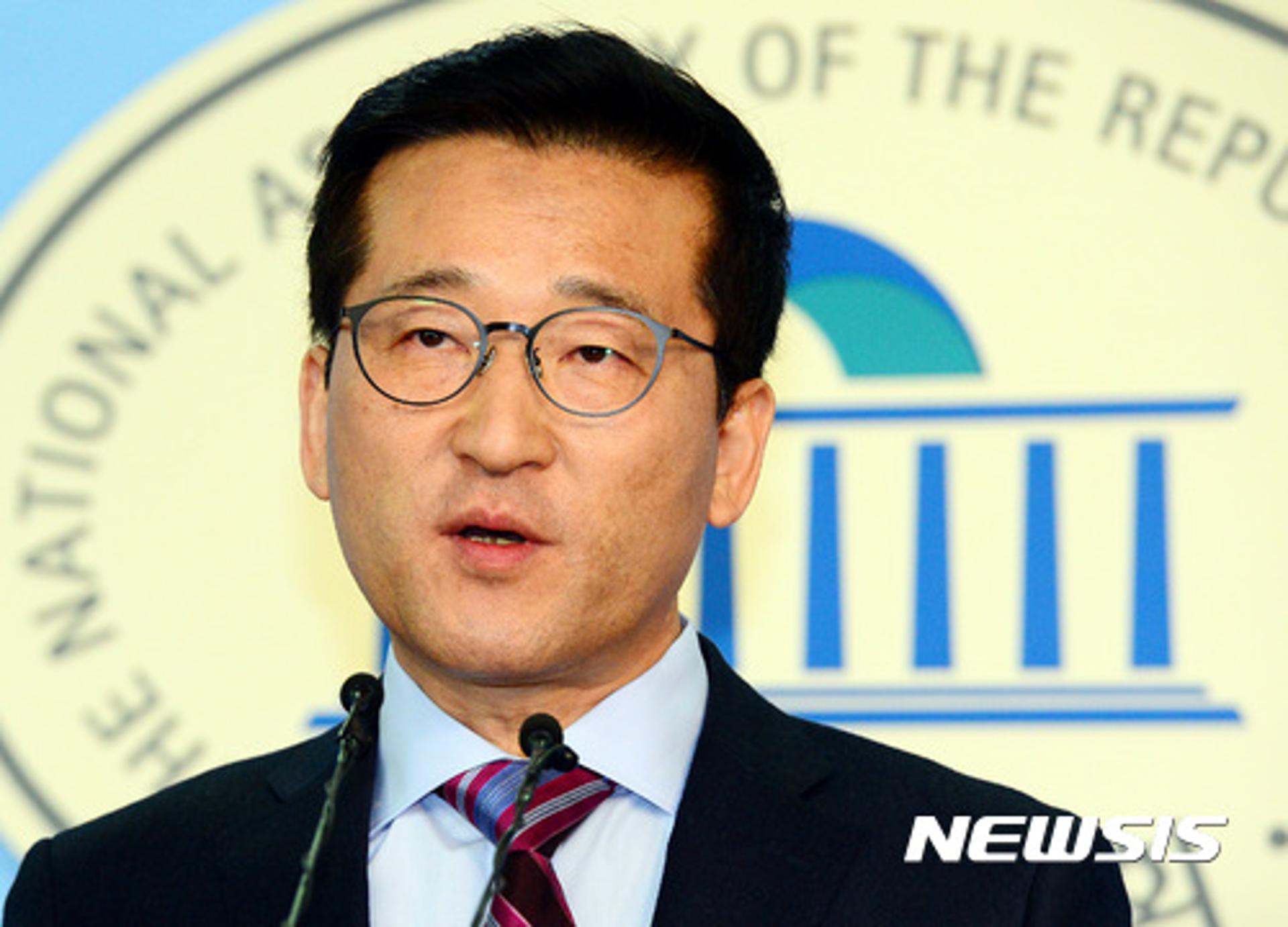 최명길 탈당 "김종인·안철수도 떠나… 예쁜 정치 가능한 곳으로 가겠다"