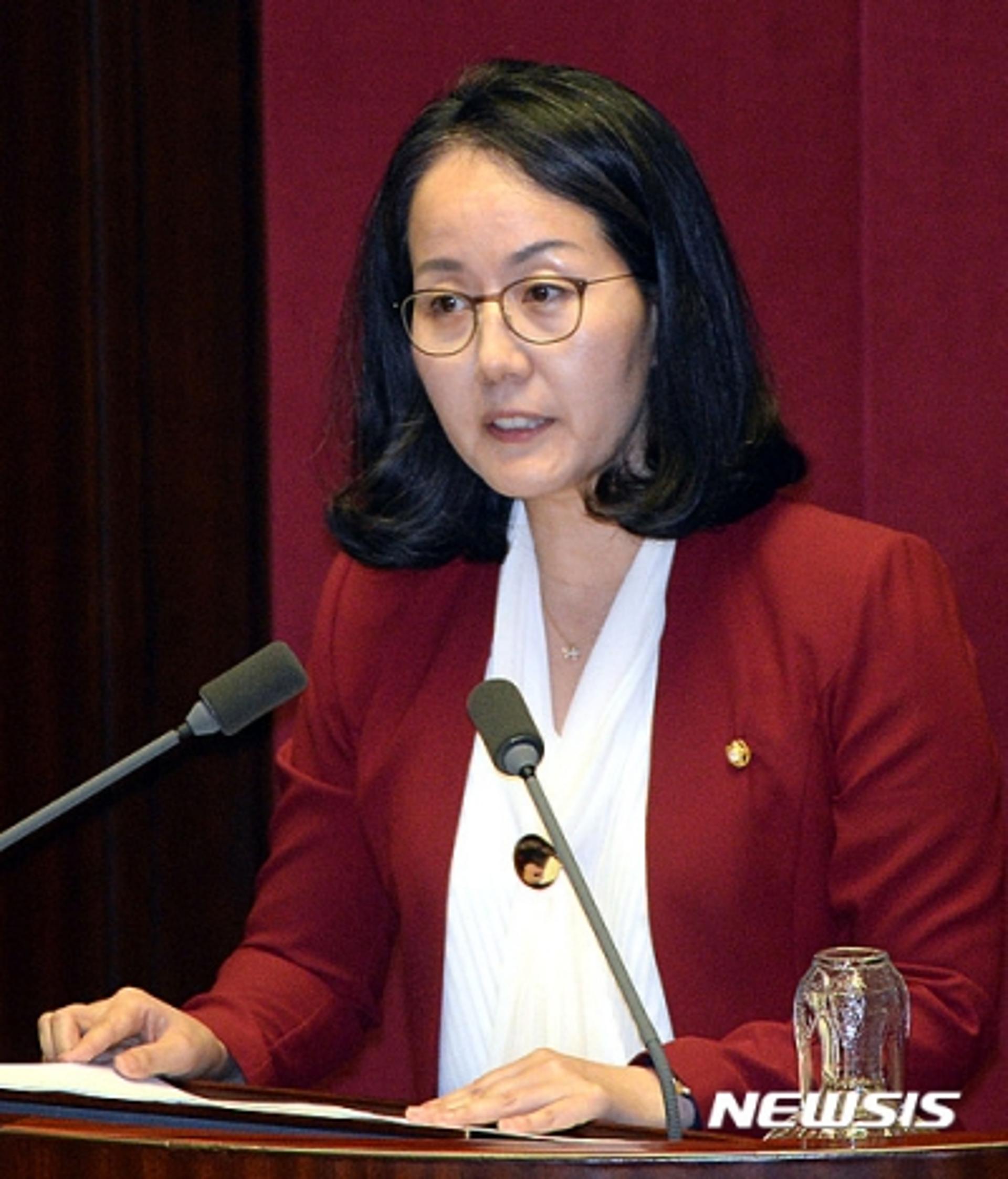 김현아 의원 논란, 원혜영 "자유한국당 정신 못차리고 방송 통제 시도"