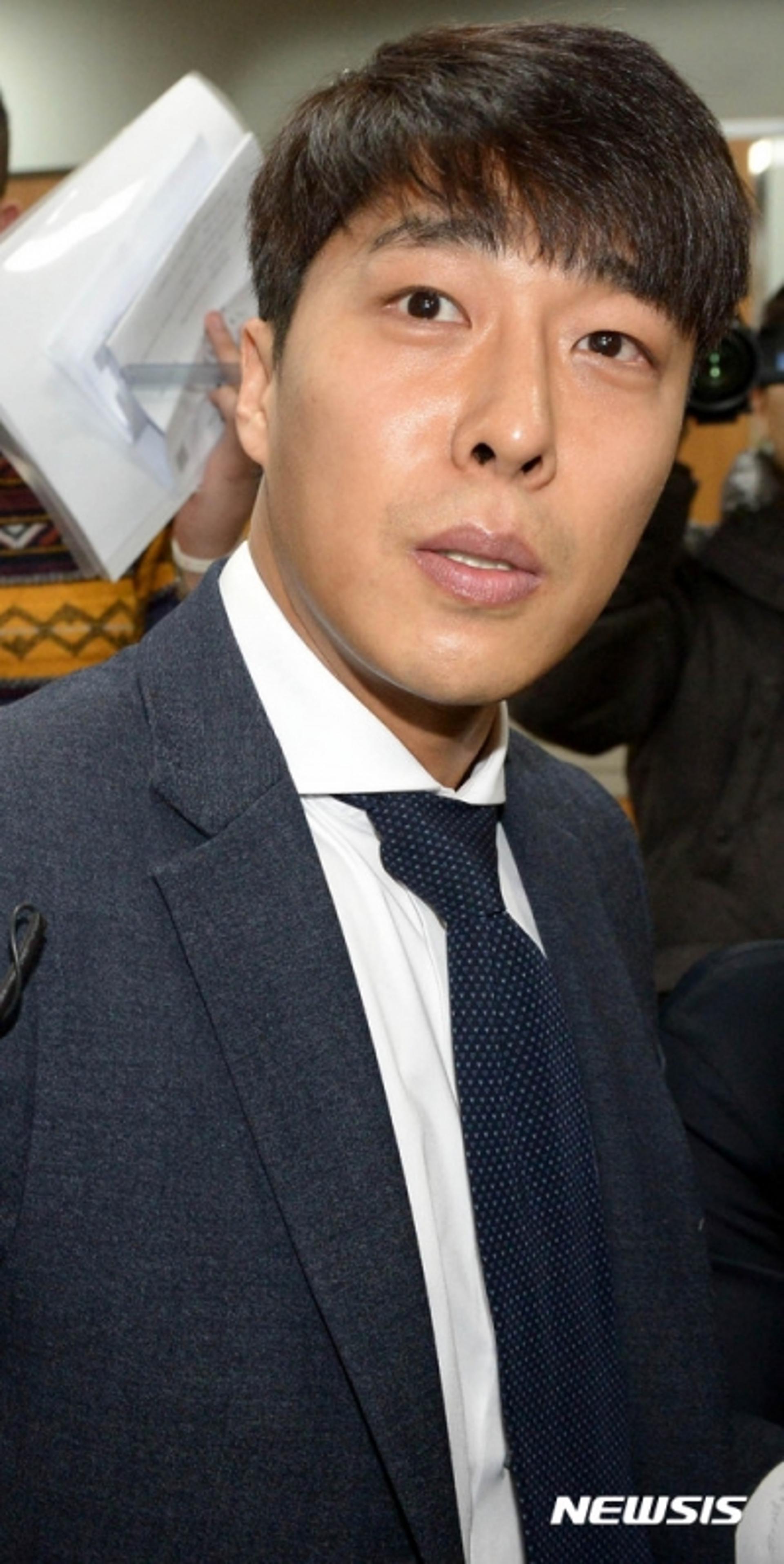 김동성 "장시호와 1년 정도 연인관계… 영재센터 설립 구상은 거짓"