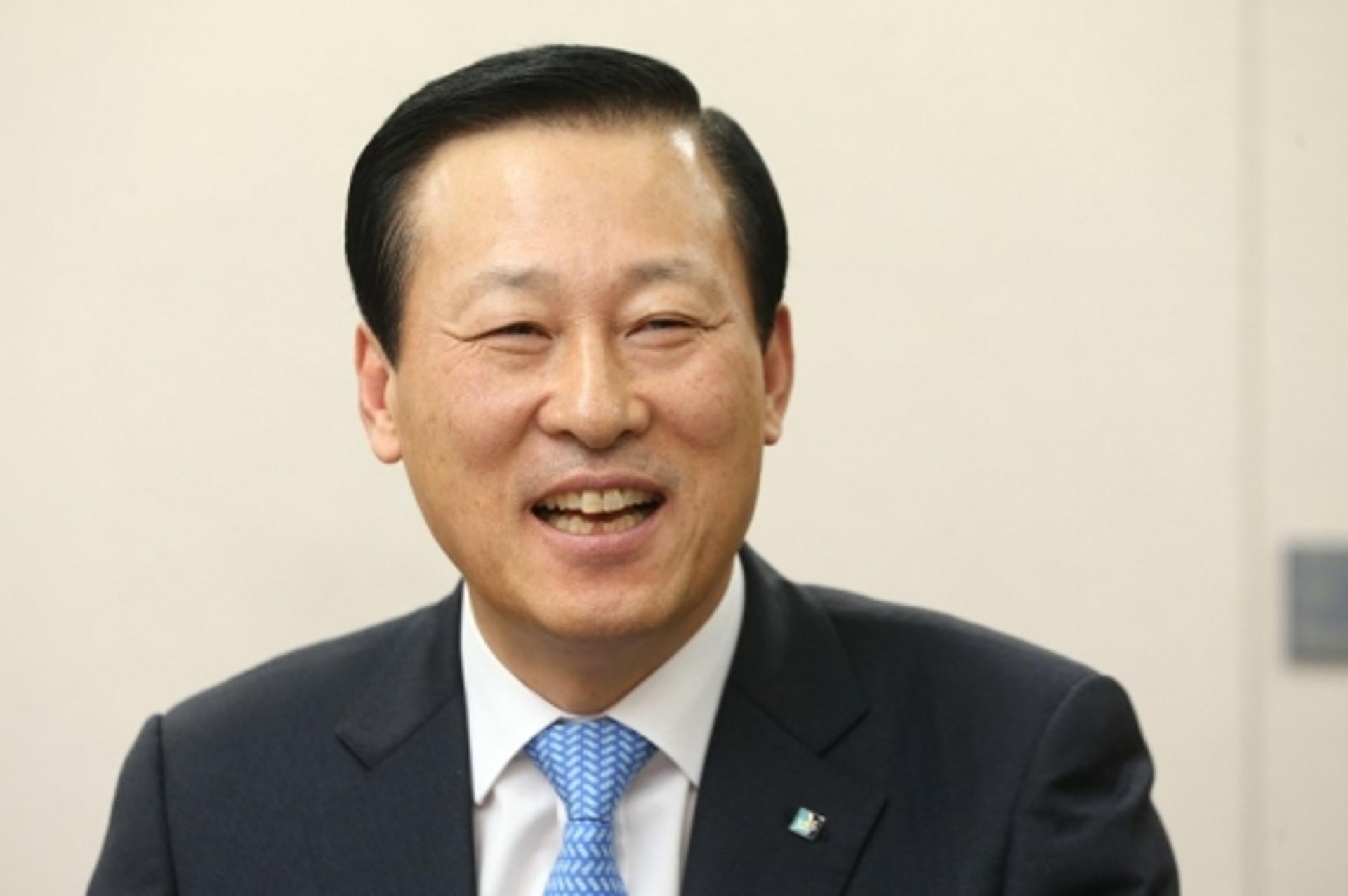 김도진 기업은행장 "현장소통 강화, 중소기업 위한 리딩뱅크 되겠다"