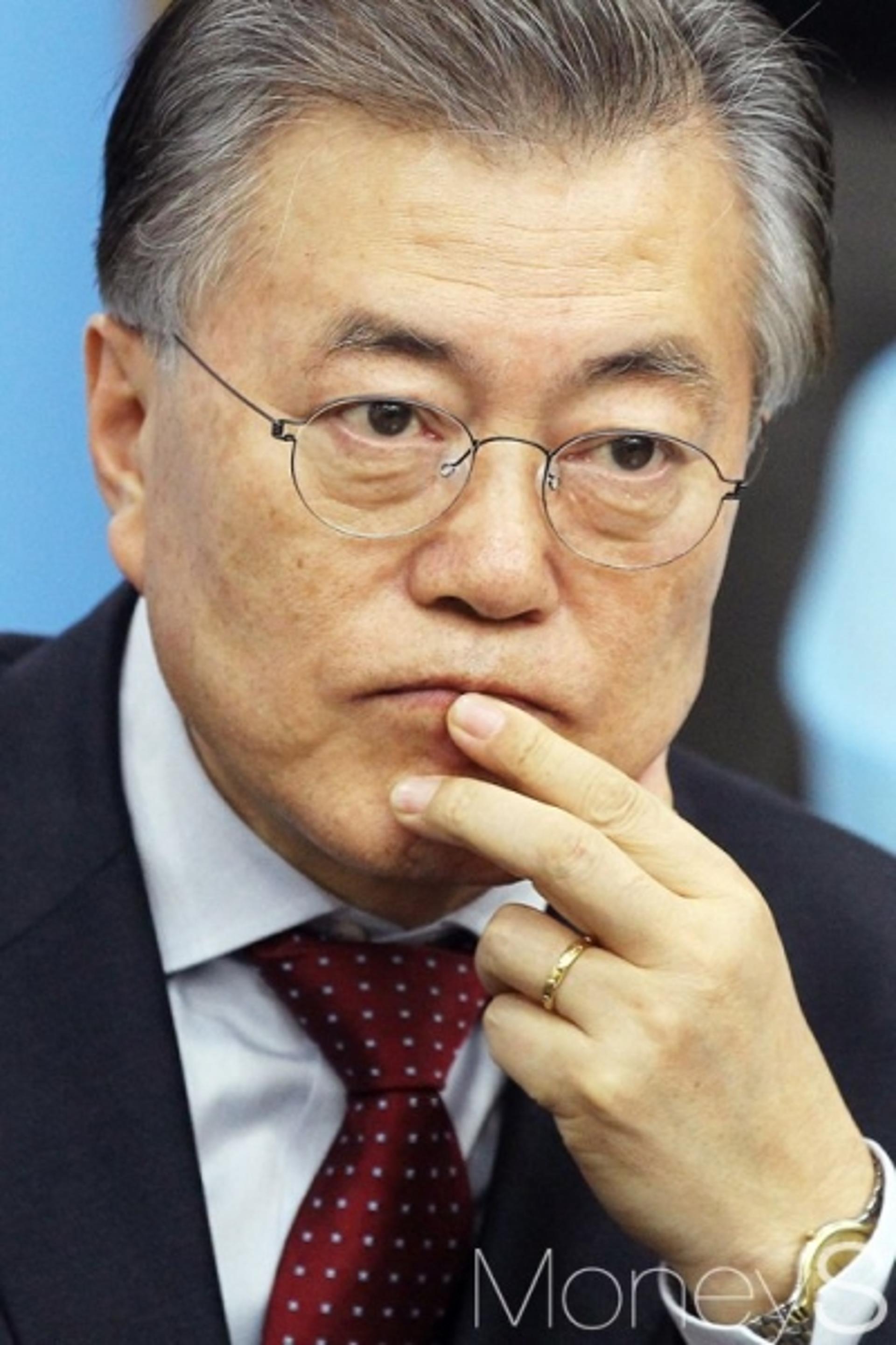 문재인, 선대위 인선 논란 "일방적인 발표 유감, 바로잡아 달라"