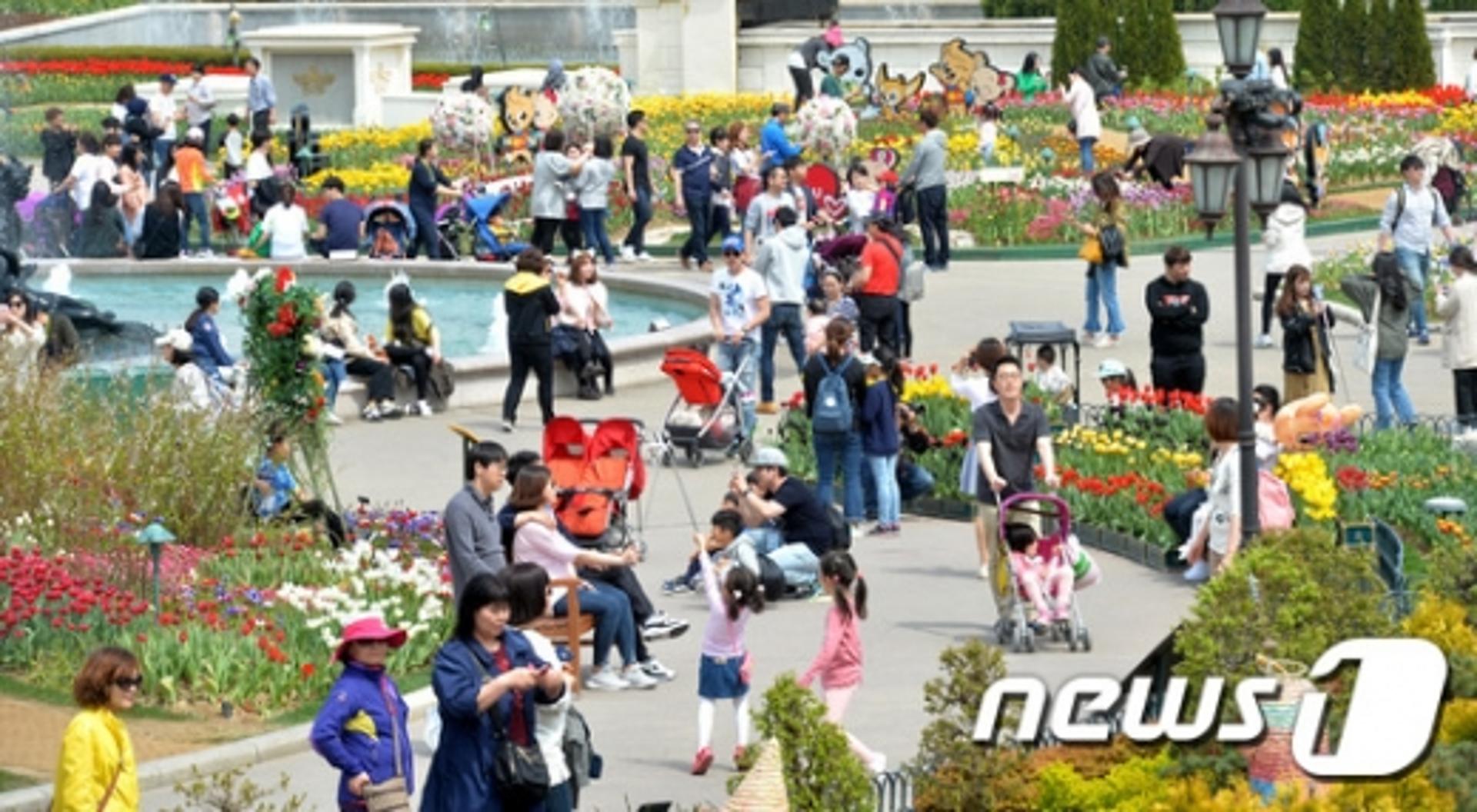 [오늘날씨]서울 낮 최고기온 20도, 미세먼지 '보통'