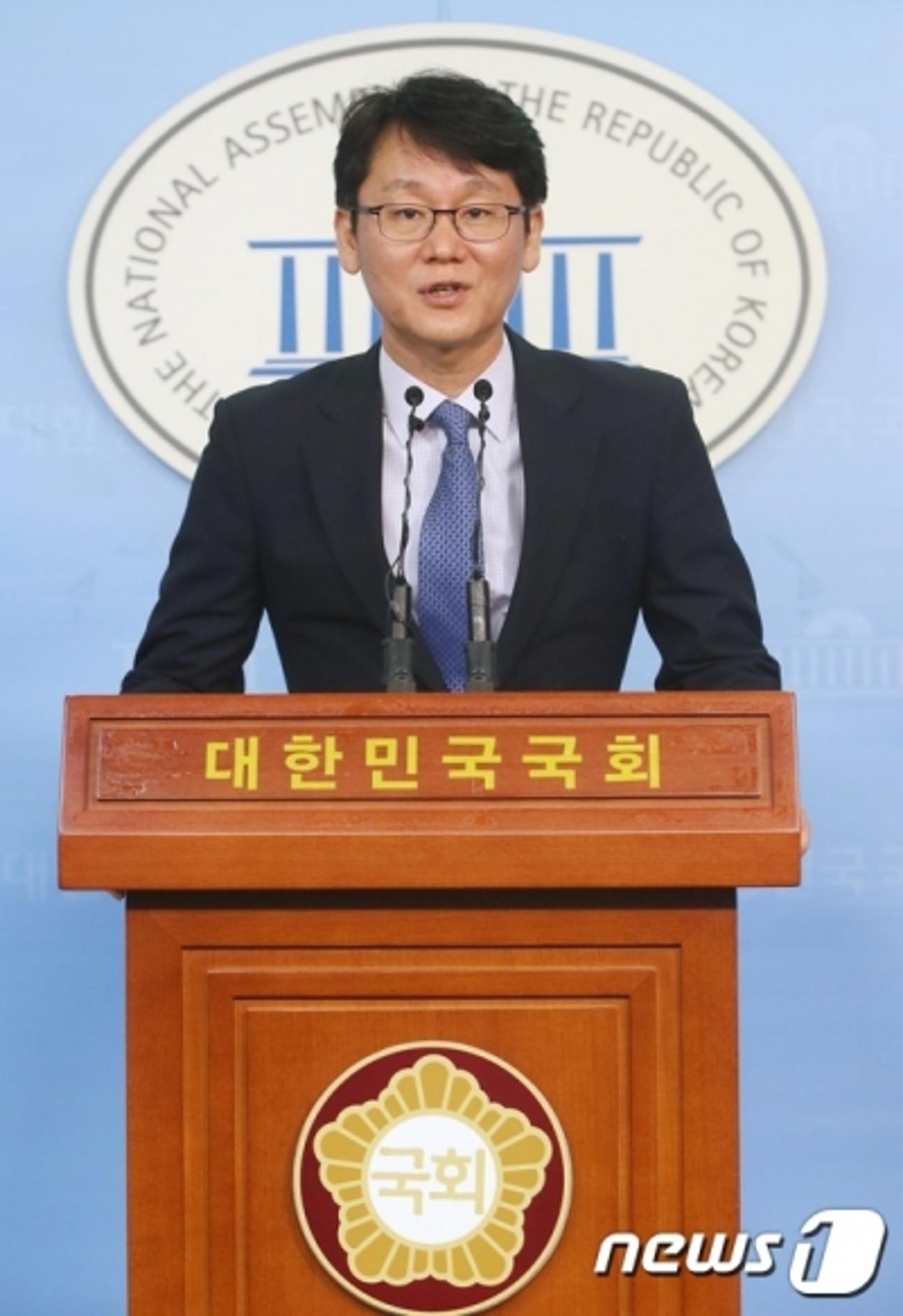 [문재인정부 인사] 춘추관장에 권혁기 전 국회 부대변인(속보)