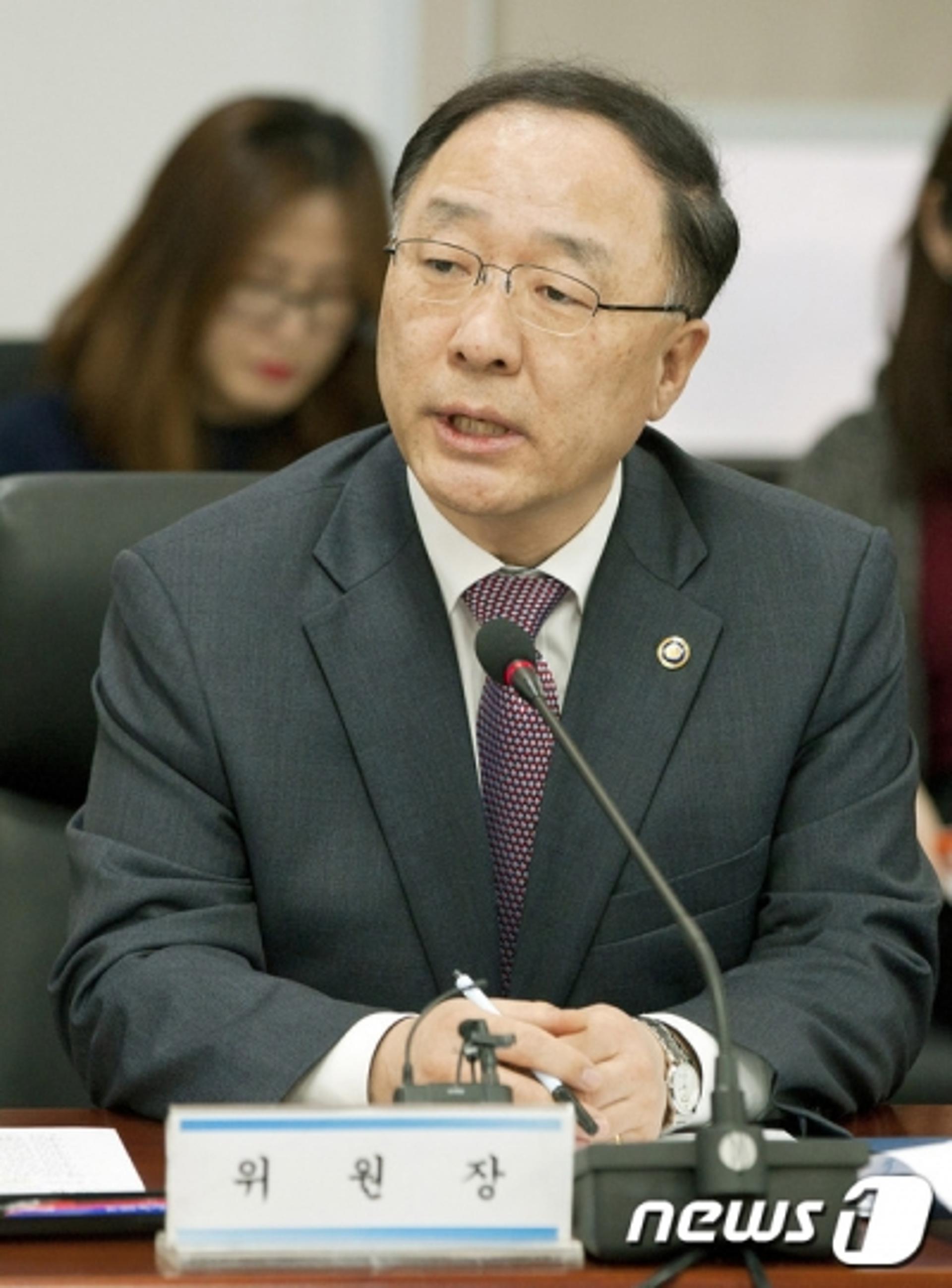 [문재인정부 인사] 국무조정실장에 홍남기 창조과학부 1차관(속보)